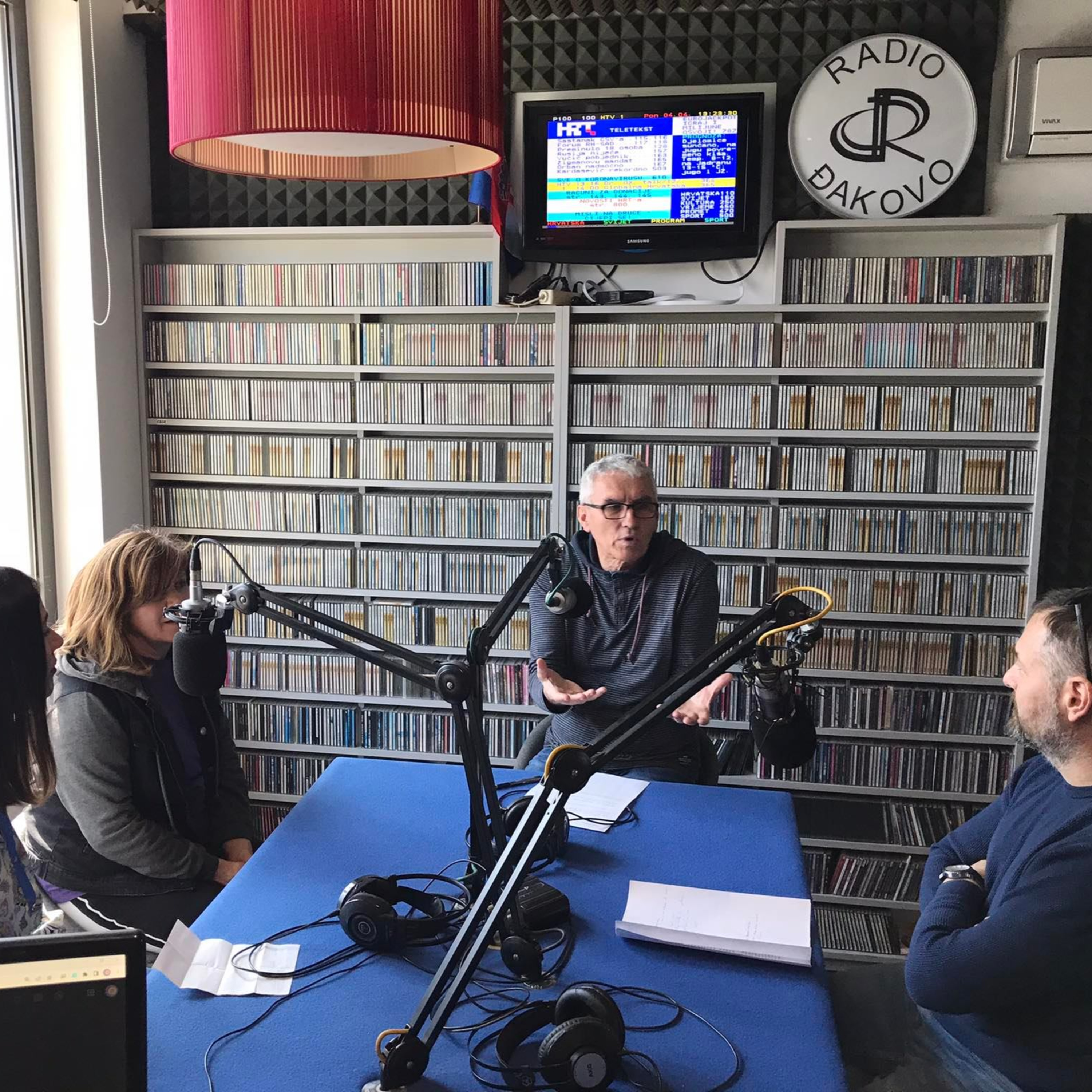 Radio Đakovo