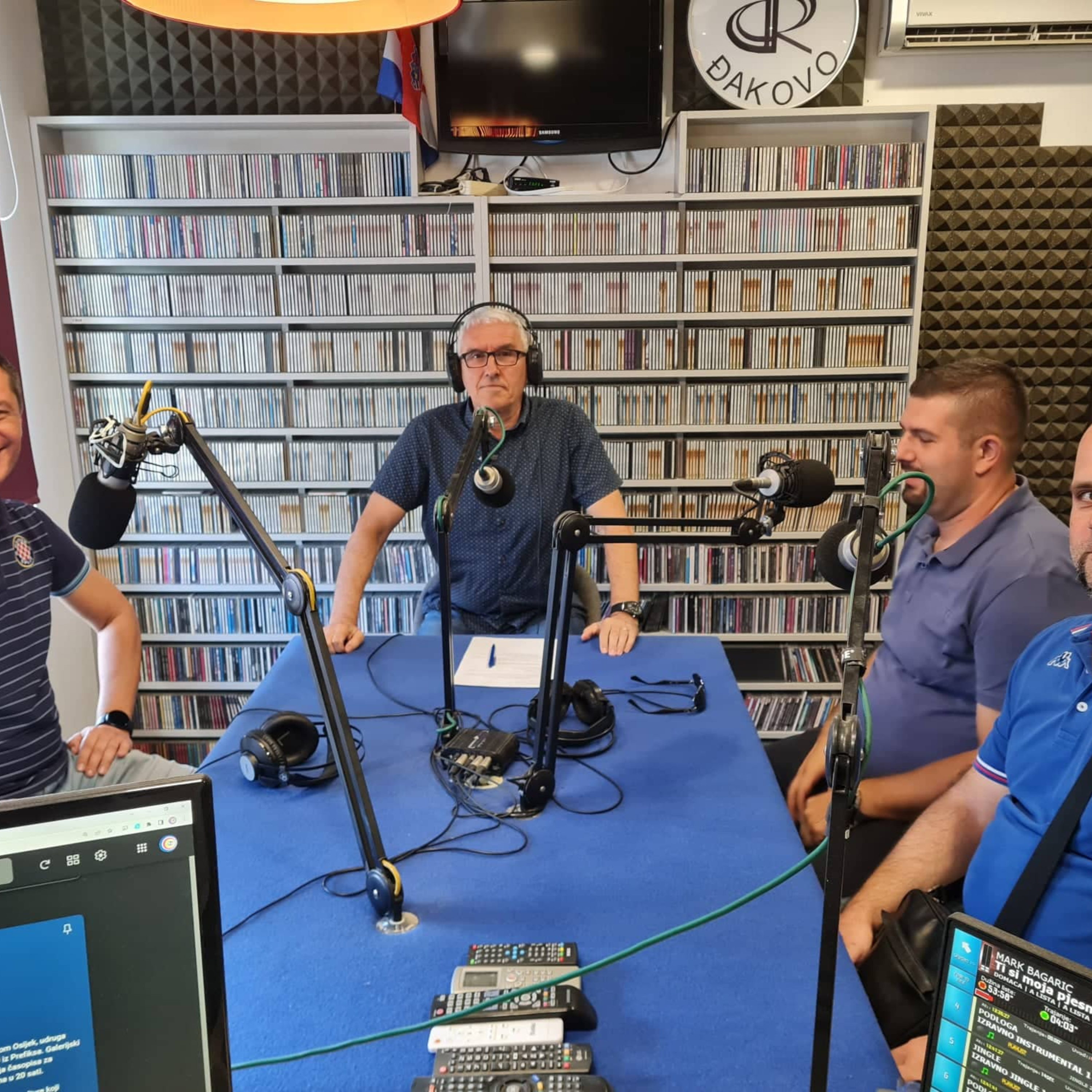 Radio Đakovo