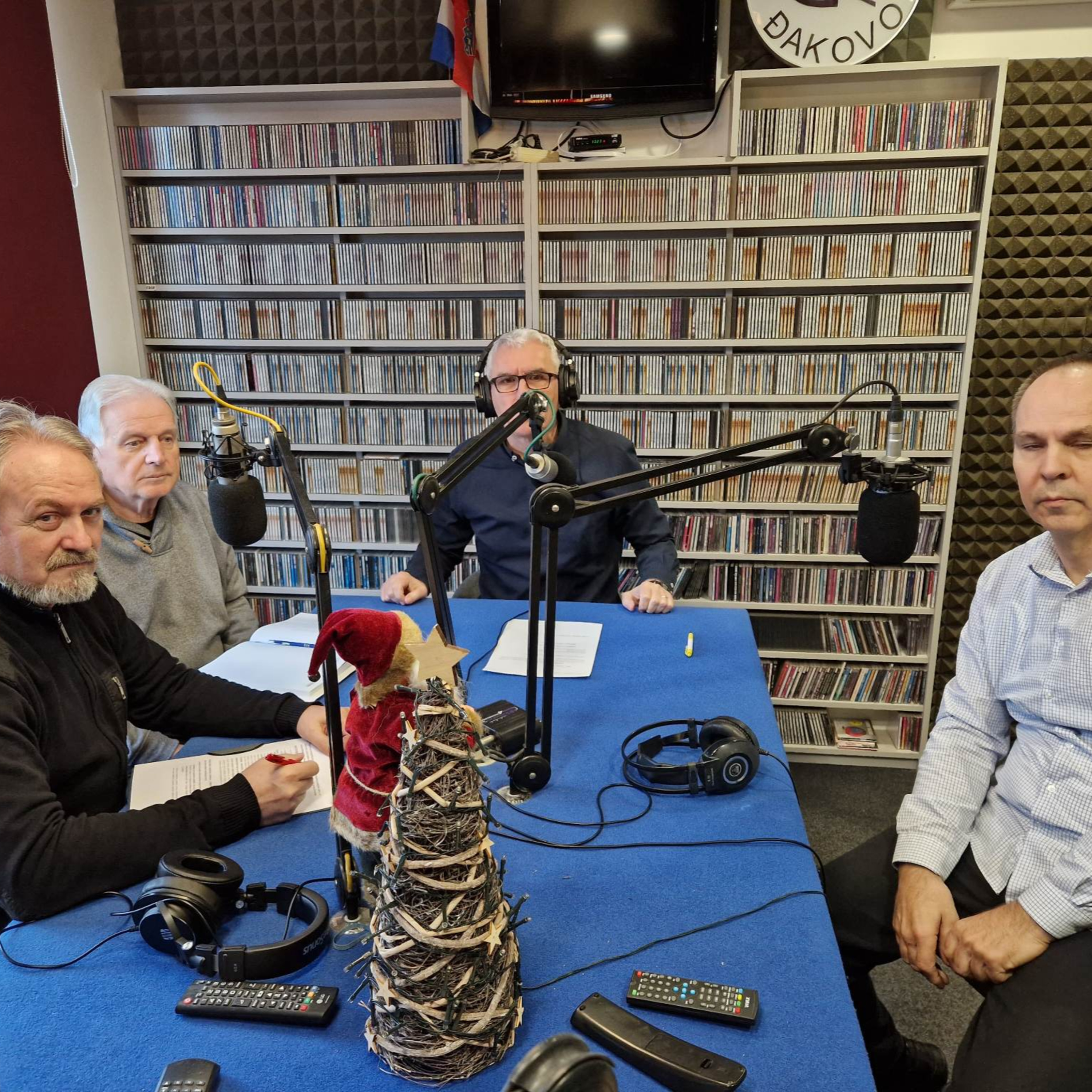 Radio Đakovo