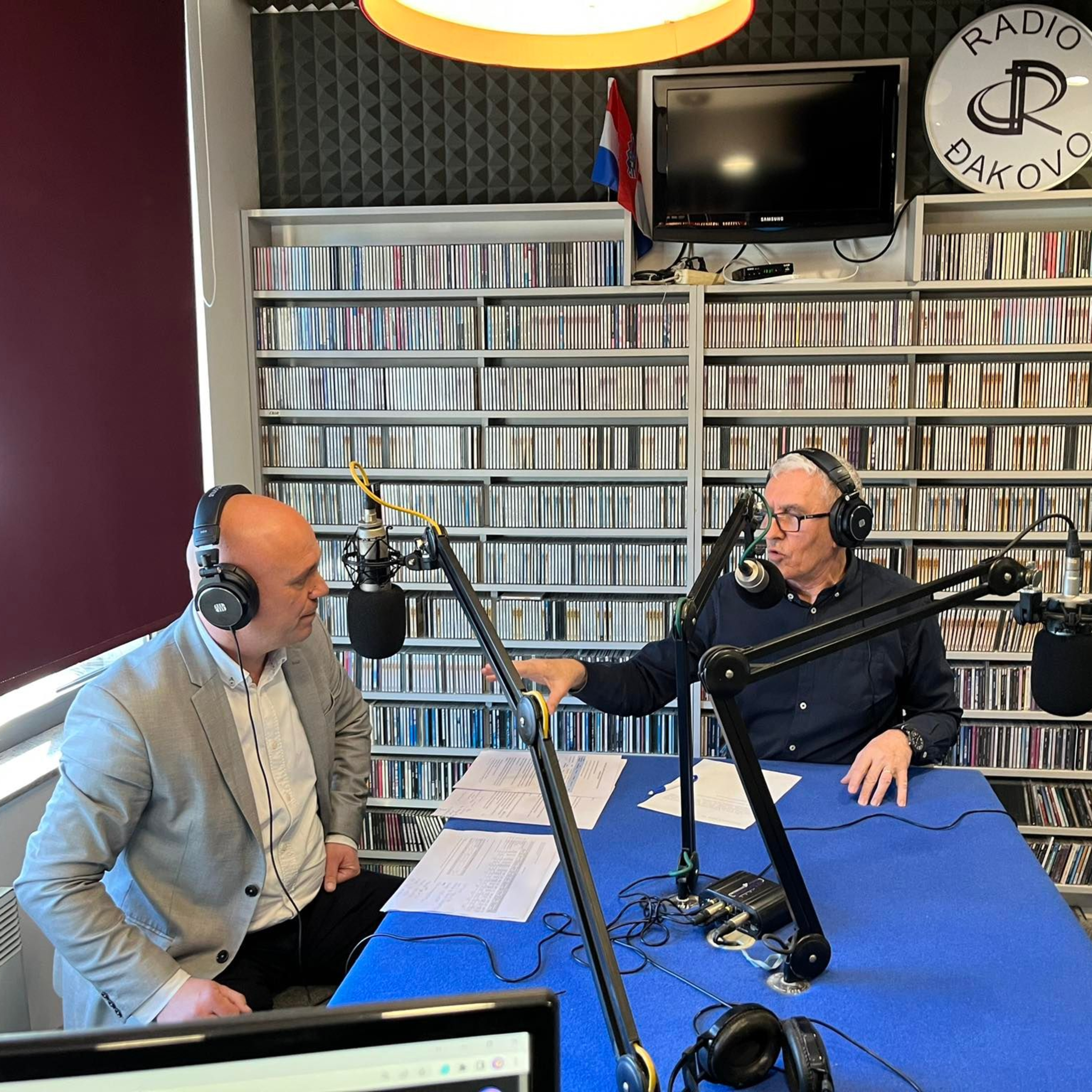 Radio Đakovo