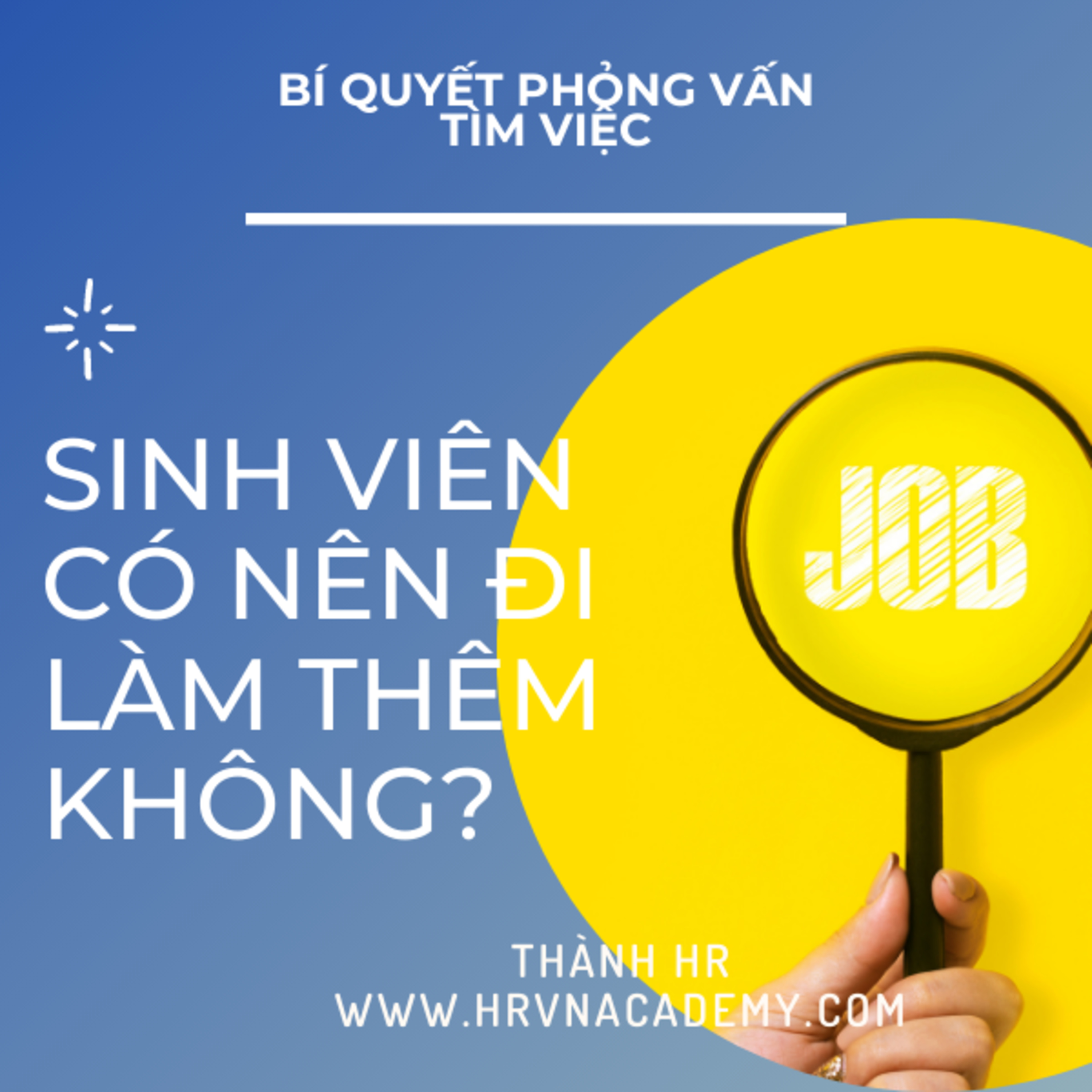 HRVN ACADEMY - Blog Nghề Nhân sự