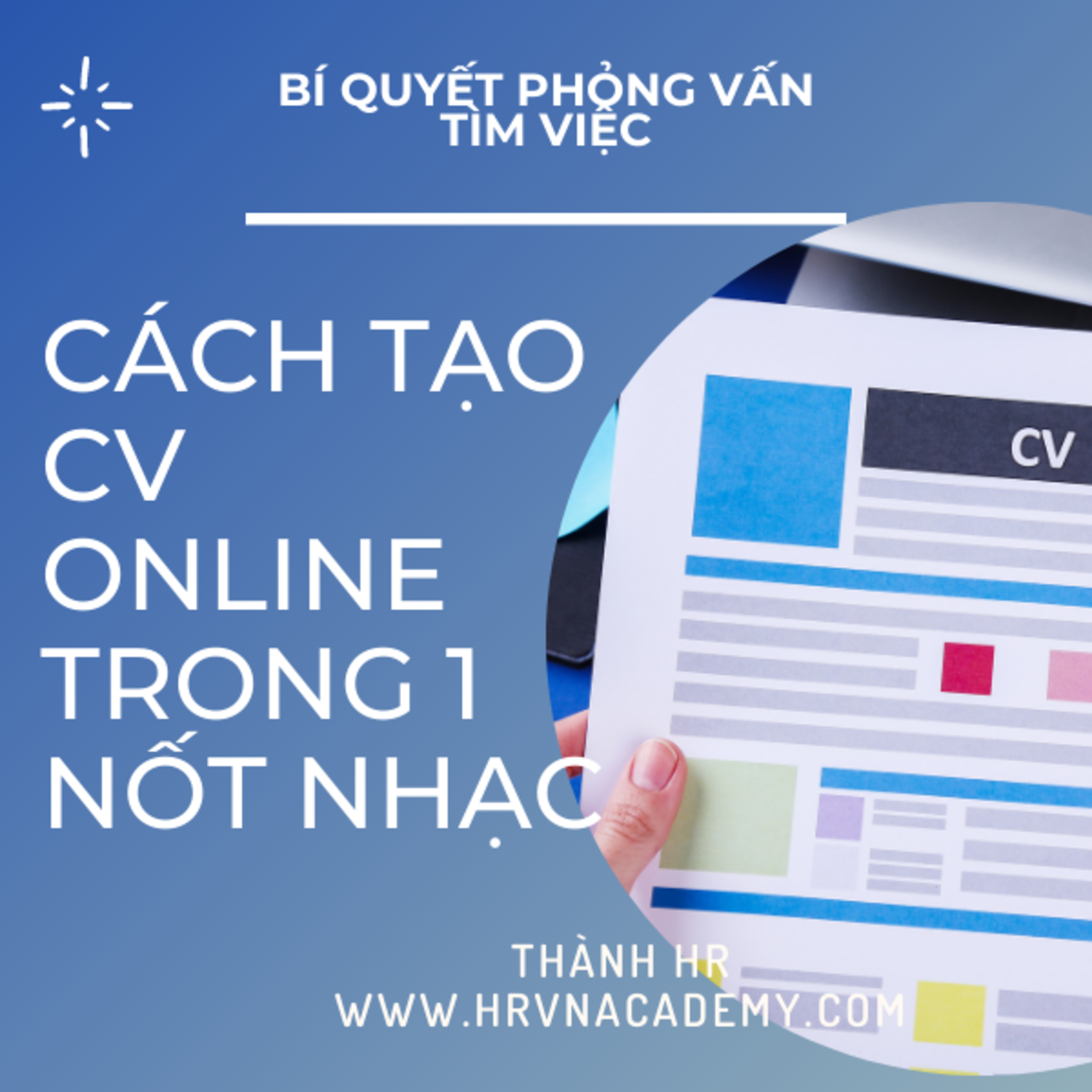 HRVN ACADEMY - Blog Nghề Nhân sự