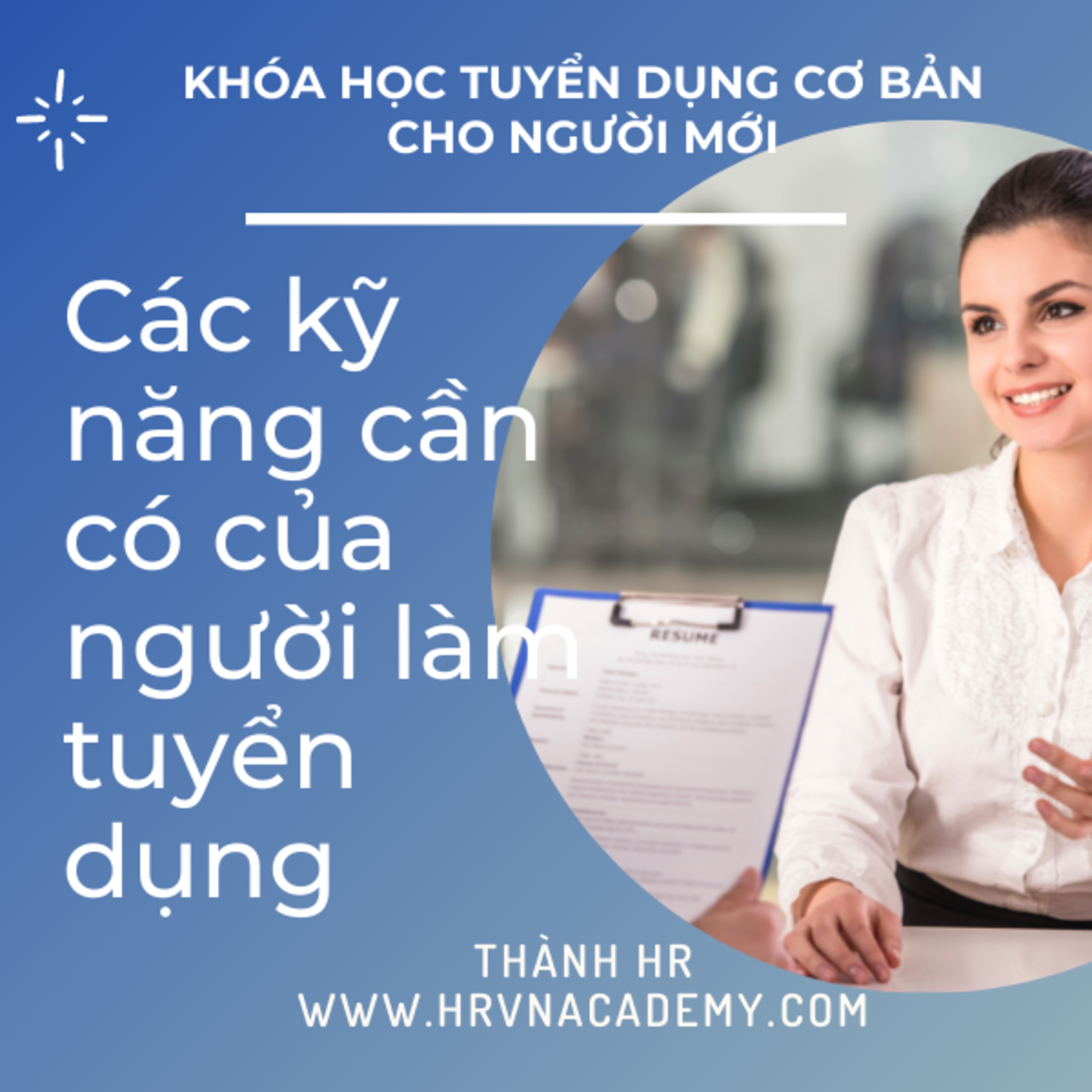 HRVN ACADEMY - Blog Nghề Nhân sự