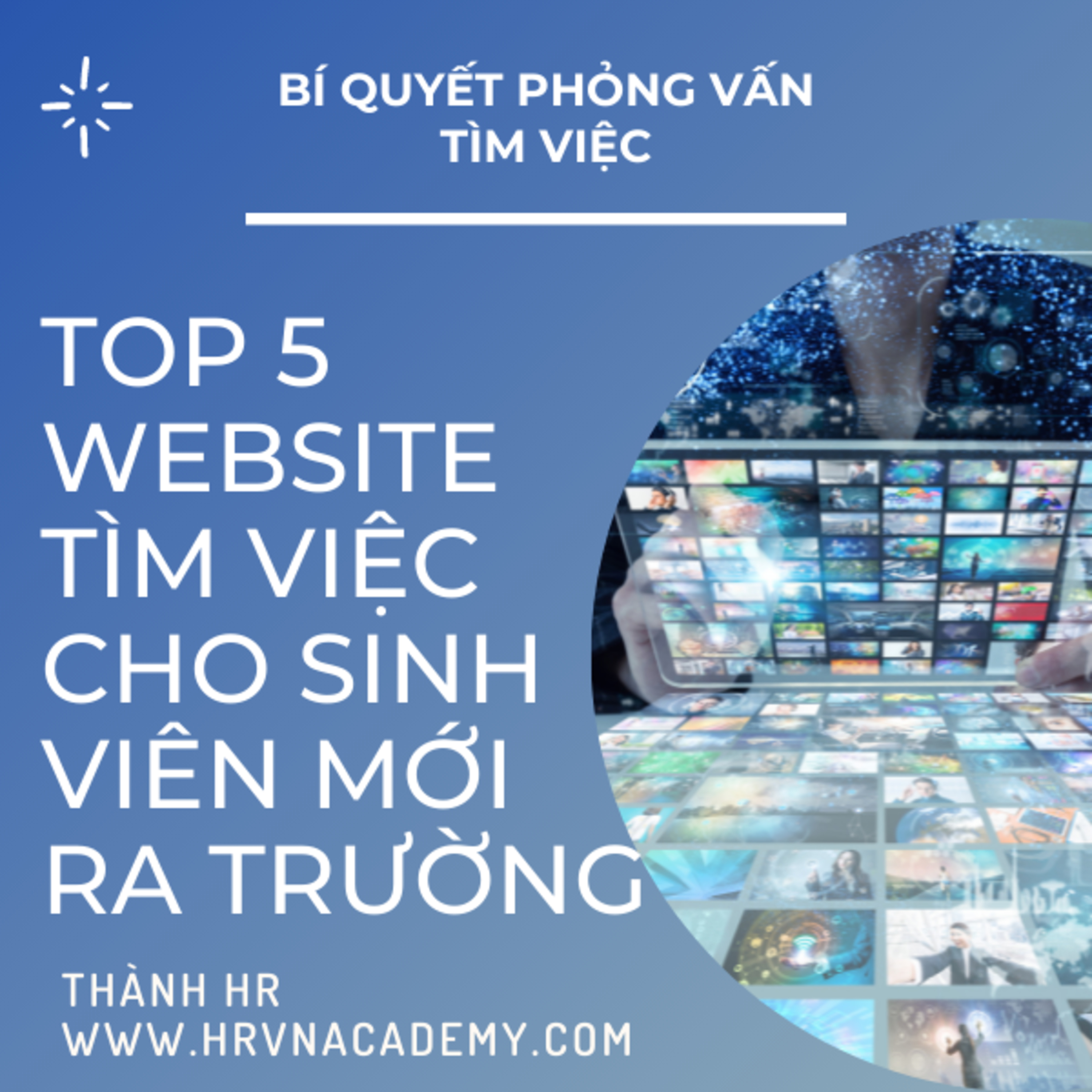 HRVN ACADEMY - Blog Nghề Nhân sự