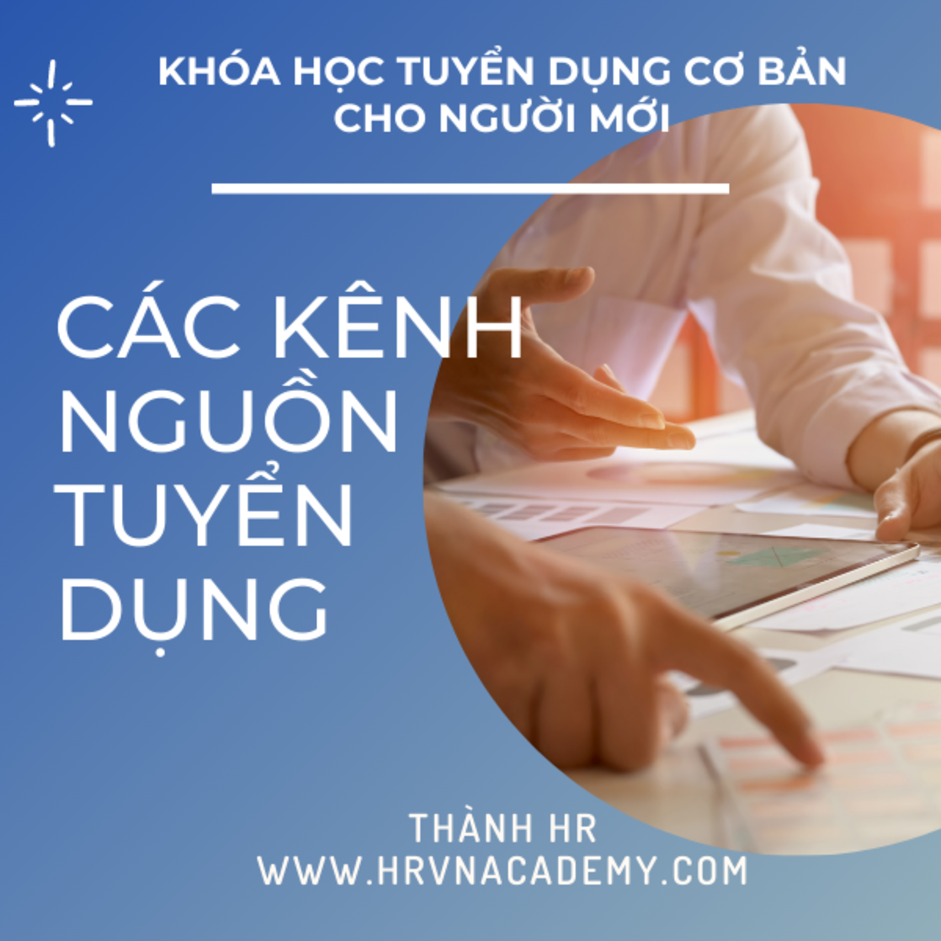 HRVN ACADEMY - Blog Nghề Nhân sự