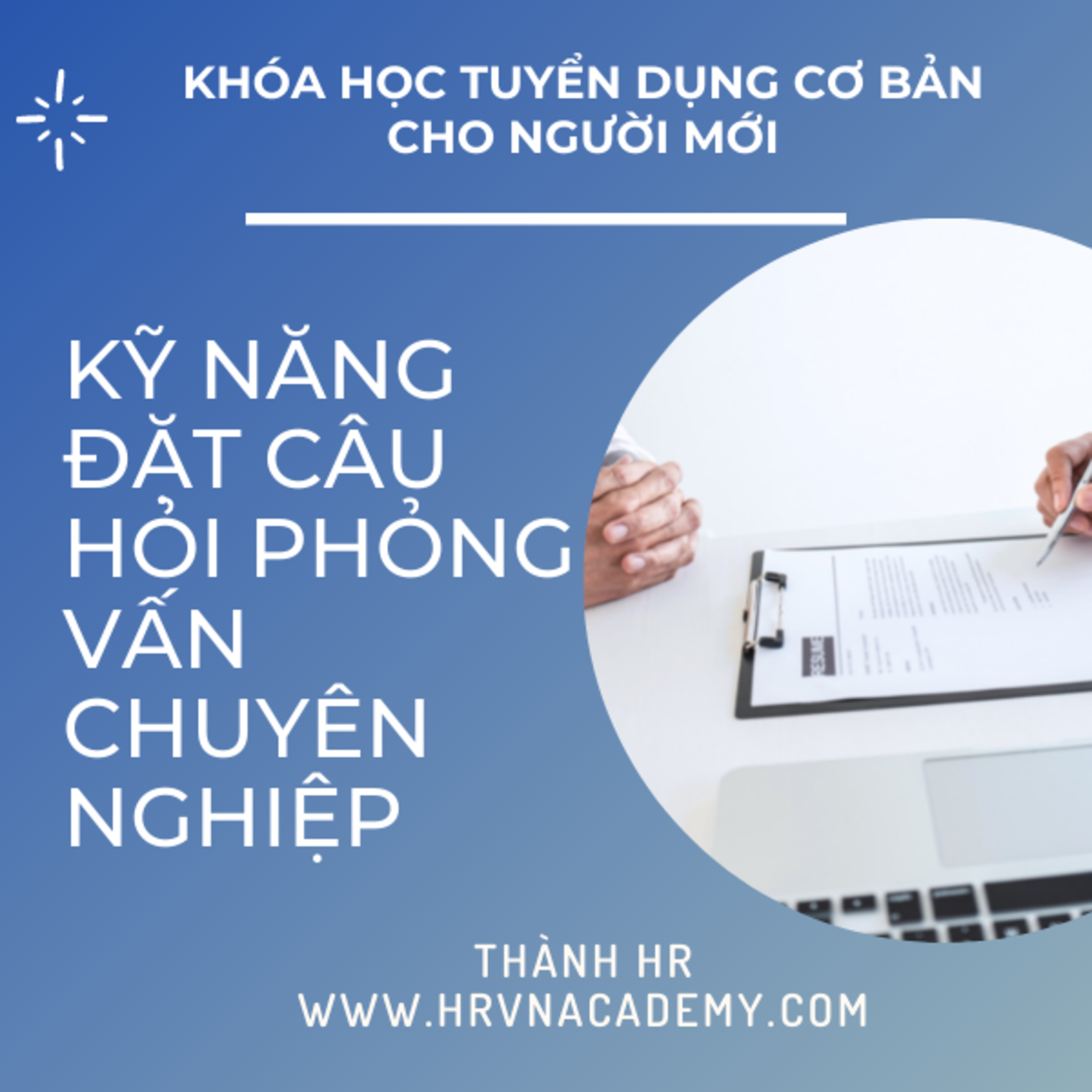 HRVN ACADEMY - Blog Nghề Nhân sự