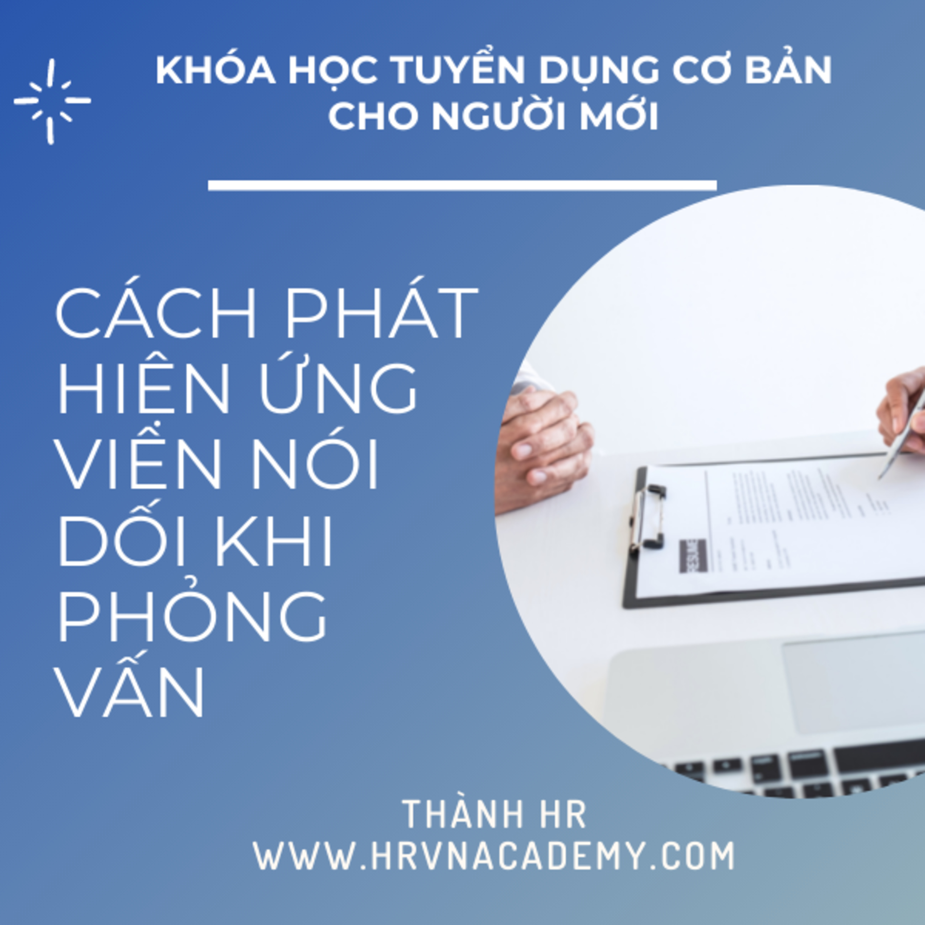 HRVN ACADEMY - Blog Nghề Nhân sự