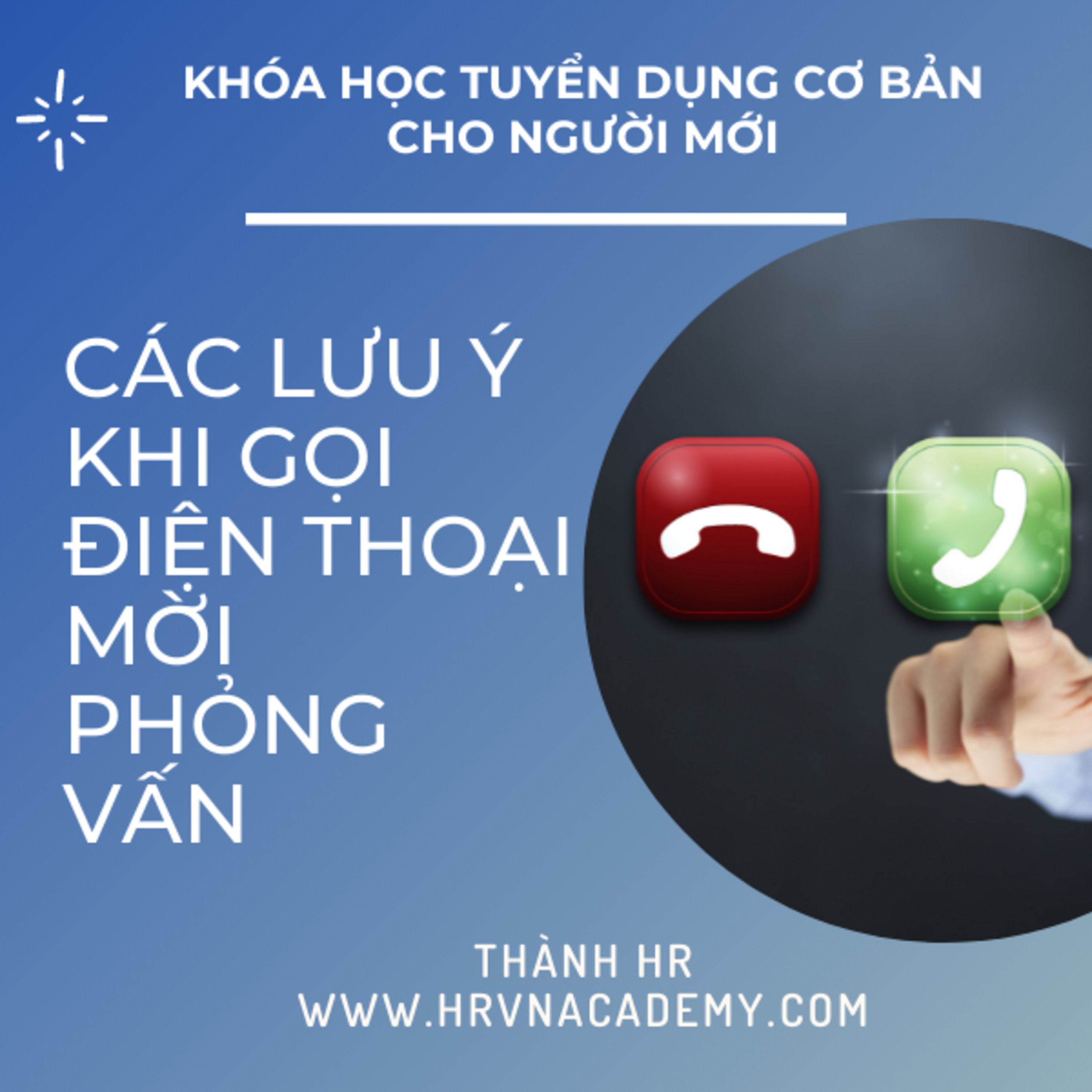 HRVN ACADEMY - Blog Nghề Nhân sự
