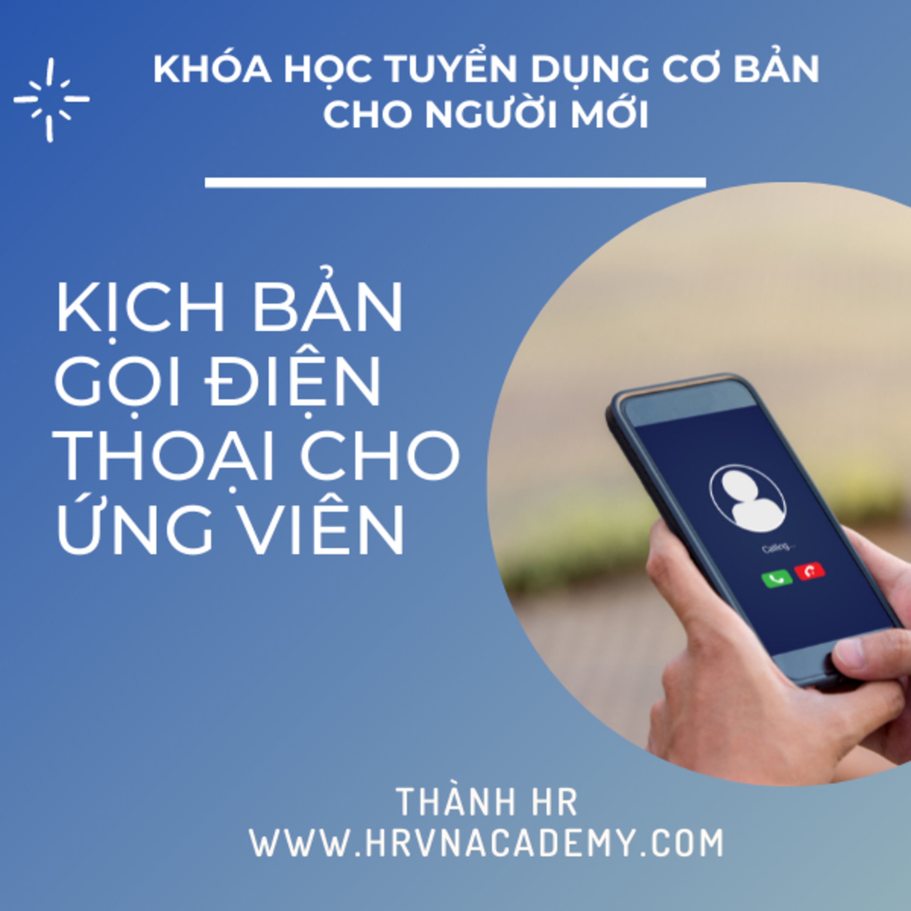 HRVN ACADEMY - Blog Nghề Nhân sự