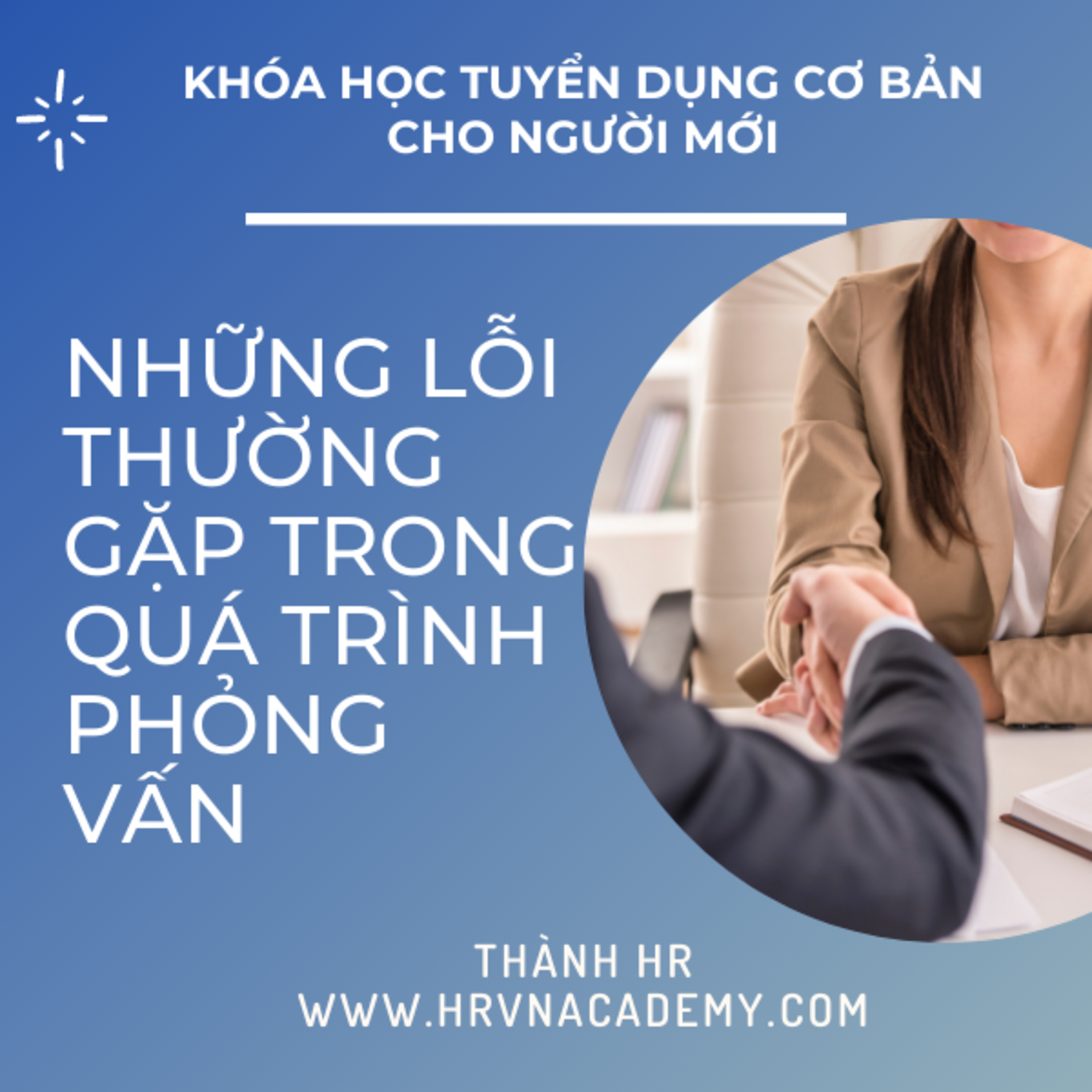 HRVN ACADEMY - Blog Nghề Nhân sự