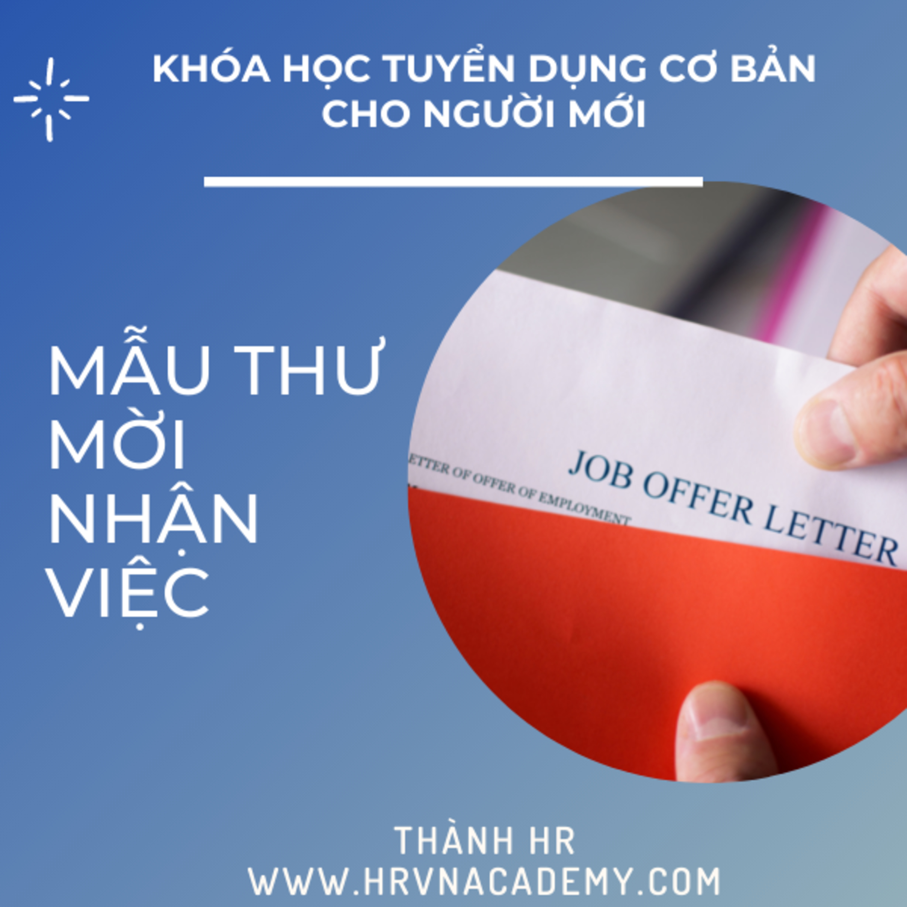 HRVN ACADEMY - Blog Nghề Nhân sự