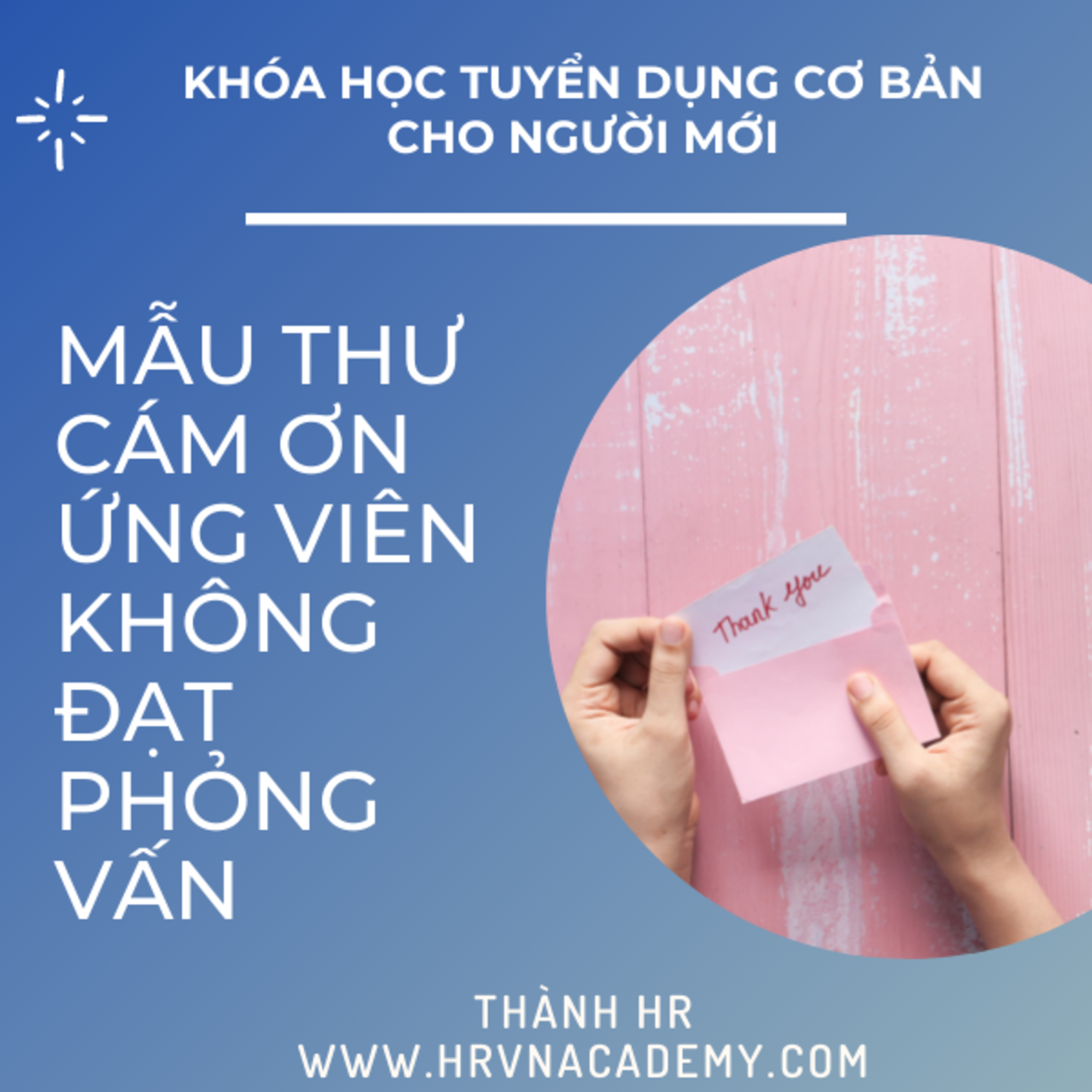 HRVN ACADEMY - Blog Nghề Nhân sự