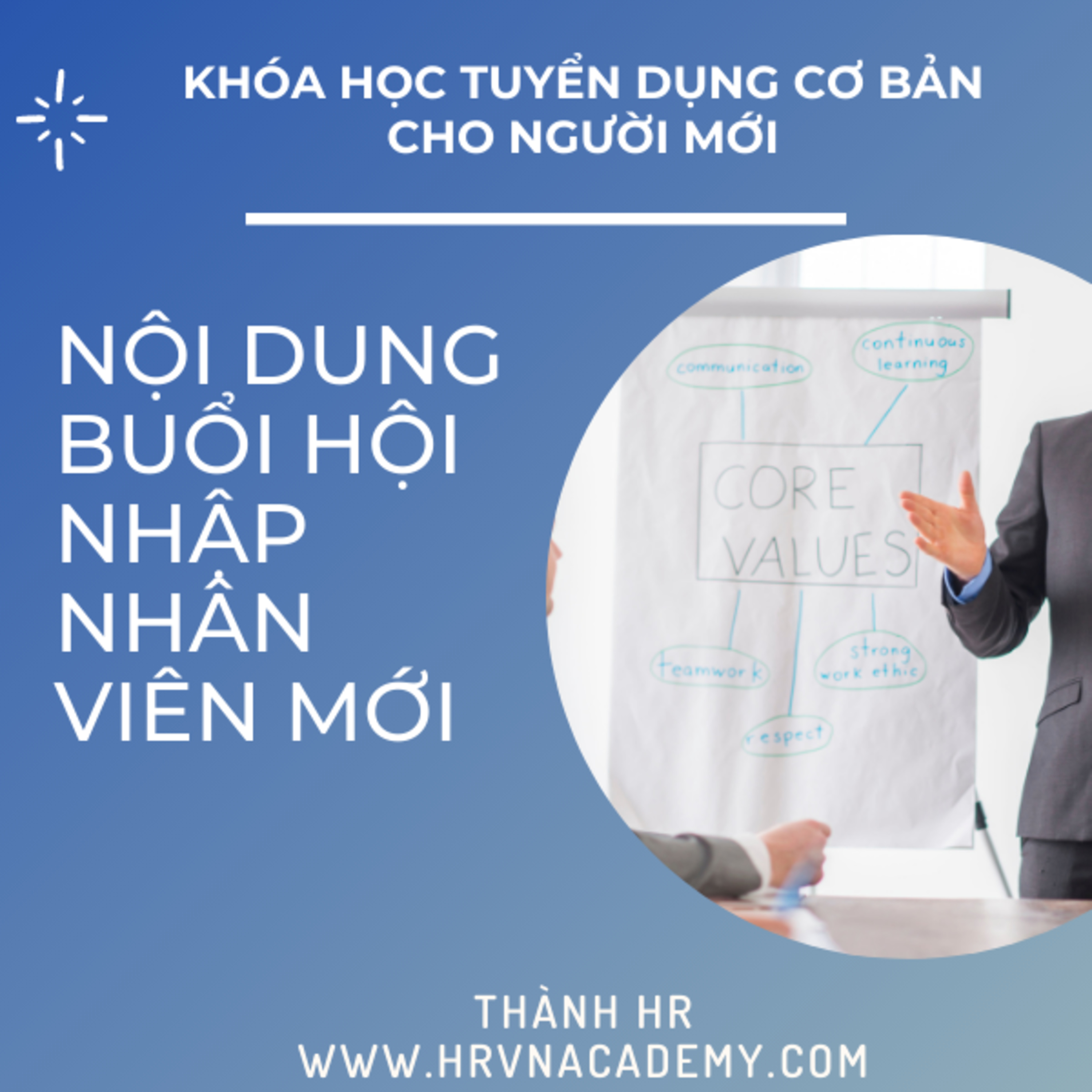 HRVN ACADEMY - Blog Nghề Nhân sự