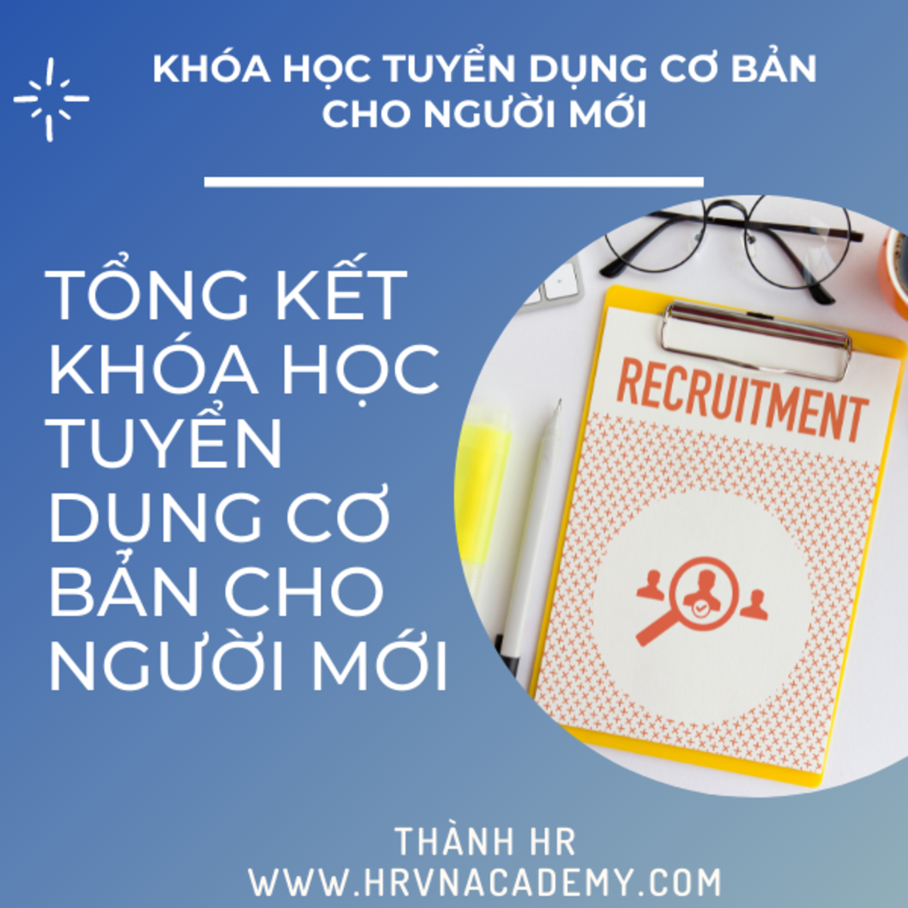HRVN ACADEMY - Blog Nghề Nhân sự