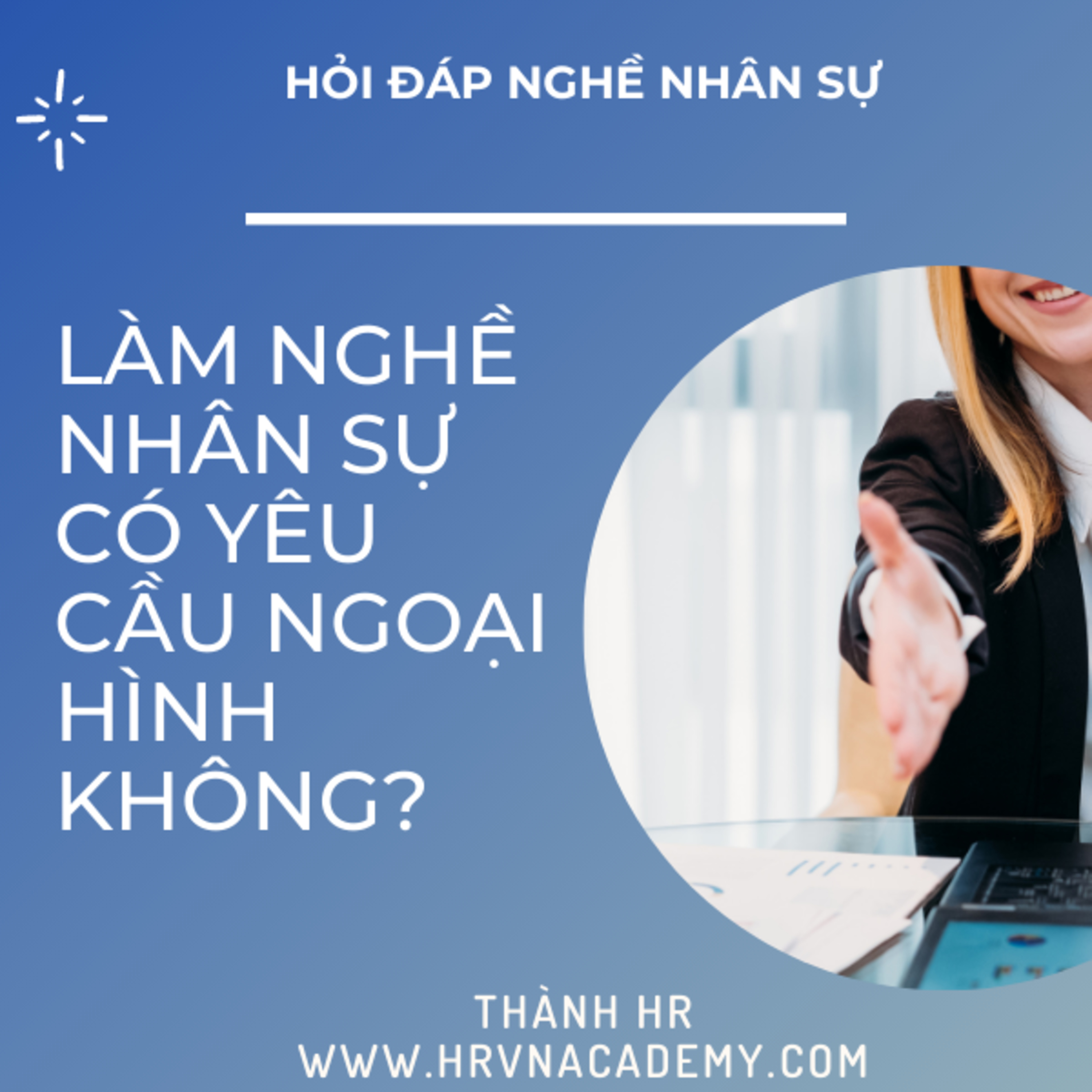 HRVN ACADEMY - Blog Nghề Nhân sự