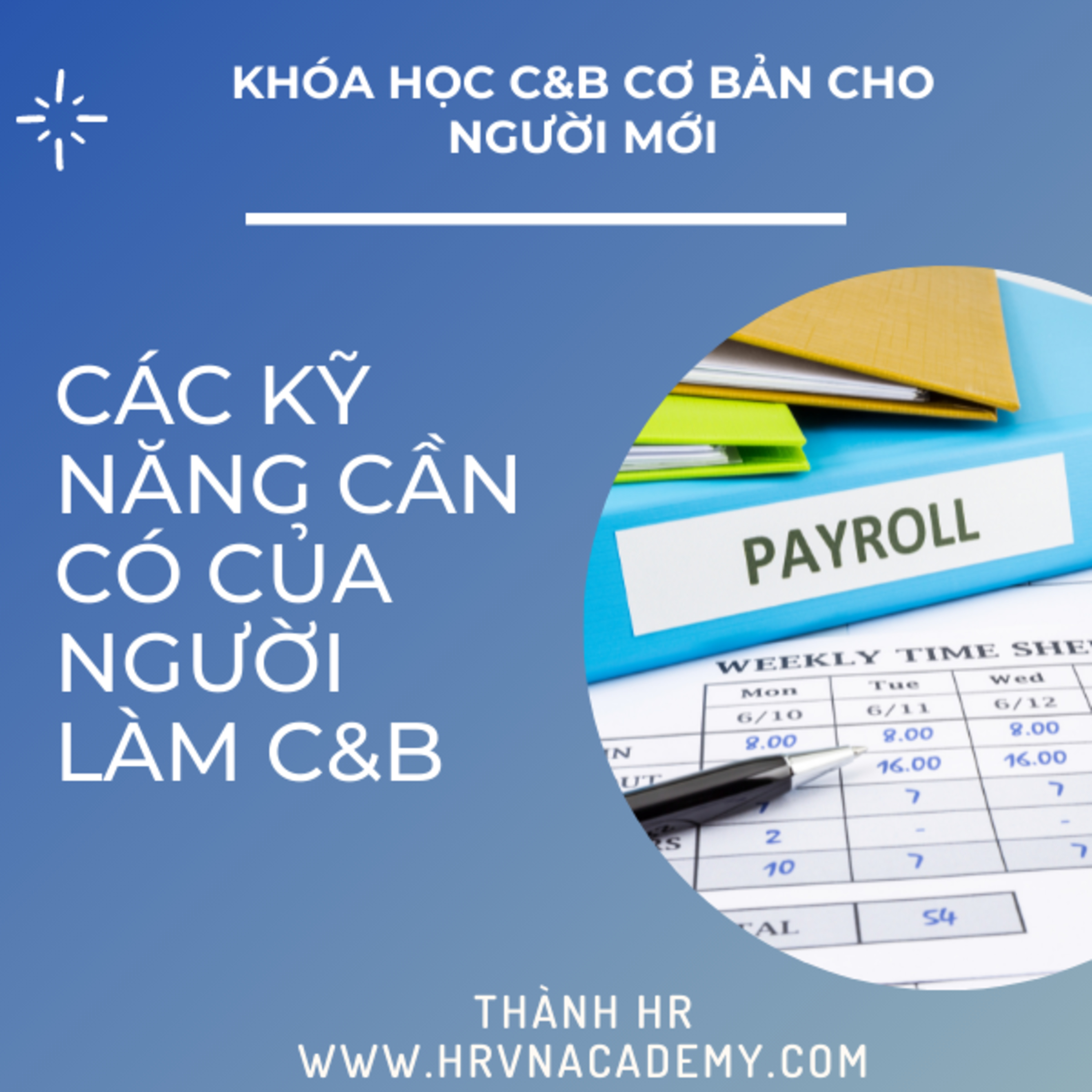 HRVN ACADEMY - Blog Nghề Nhân sự