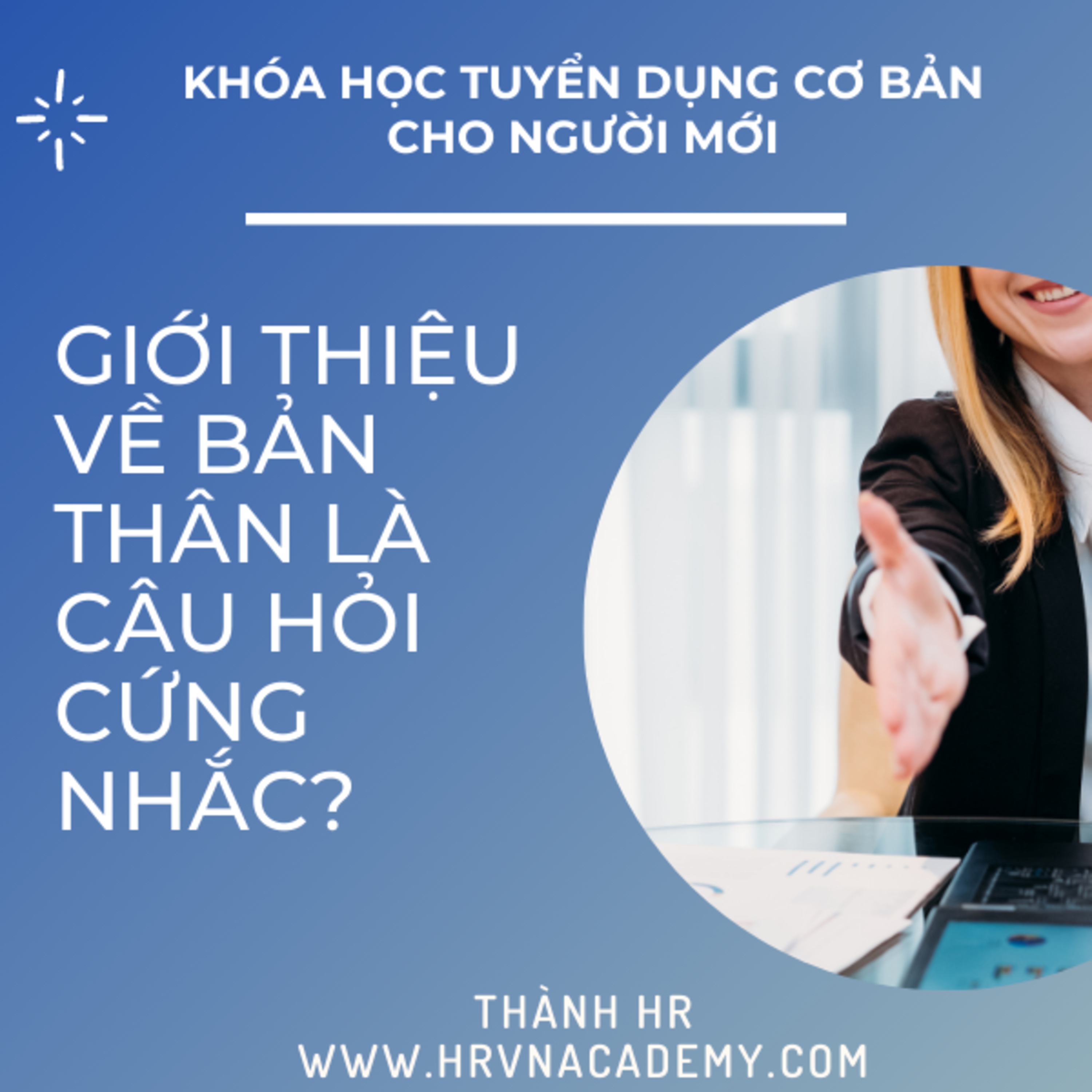 HRVN ACADEMY - Blog Nghề Nhân sự