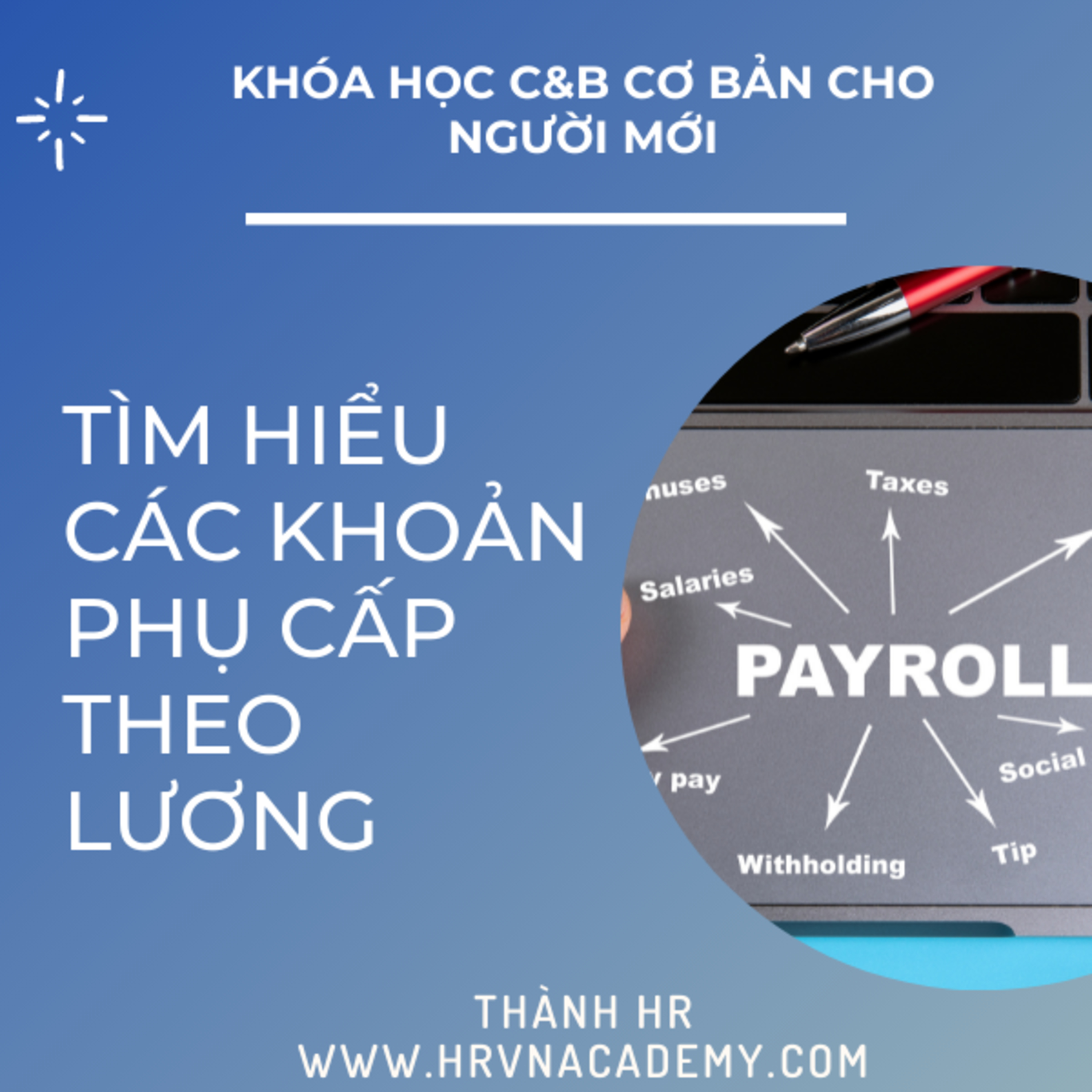 HRVN ACADEMY - Blog Nghề Nhân sự