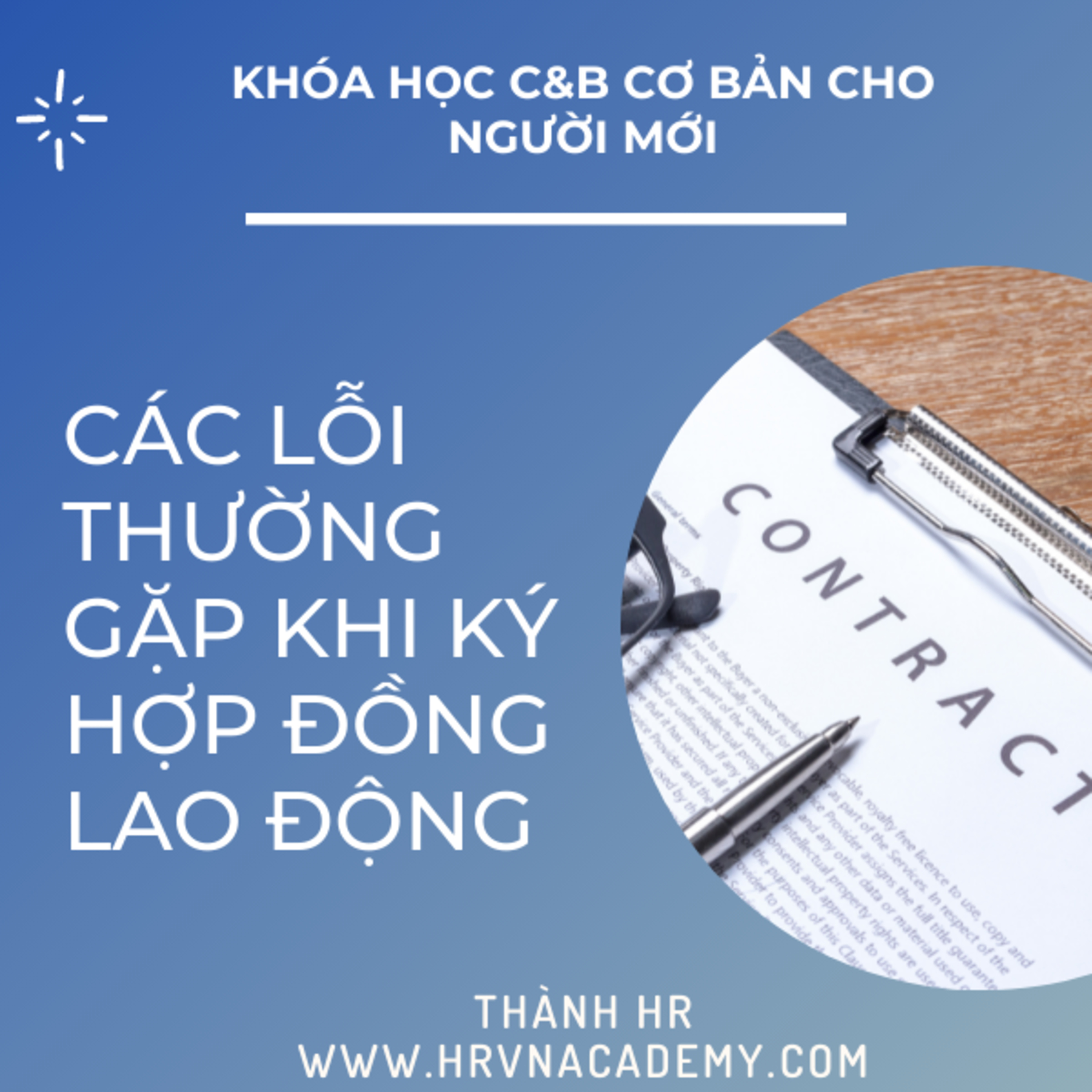 HRVN ACADEMY - Blog Nghề Nhân sự