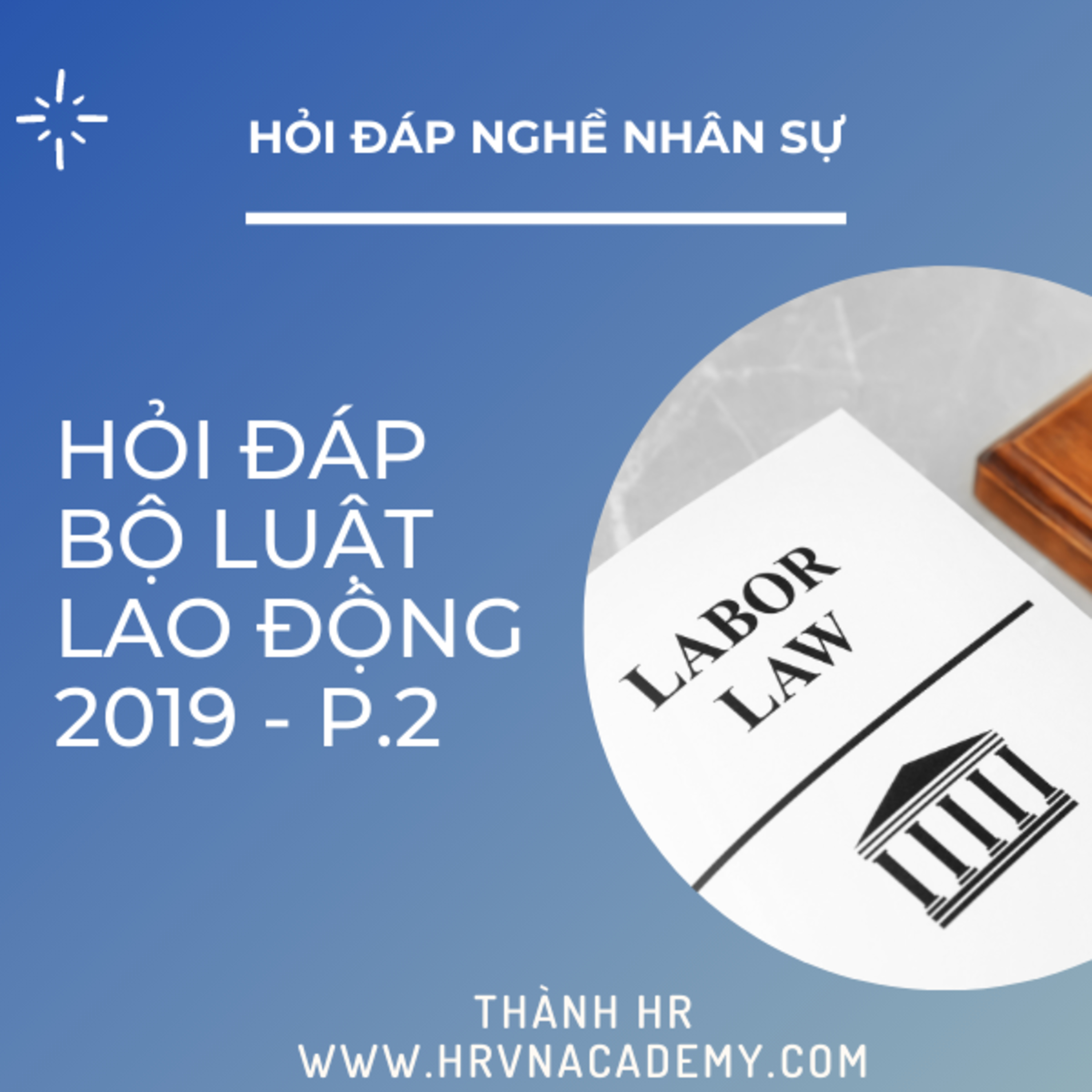 HRVN ACADEMY - Blog Nghề Nhân sự