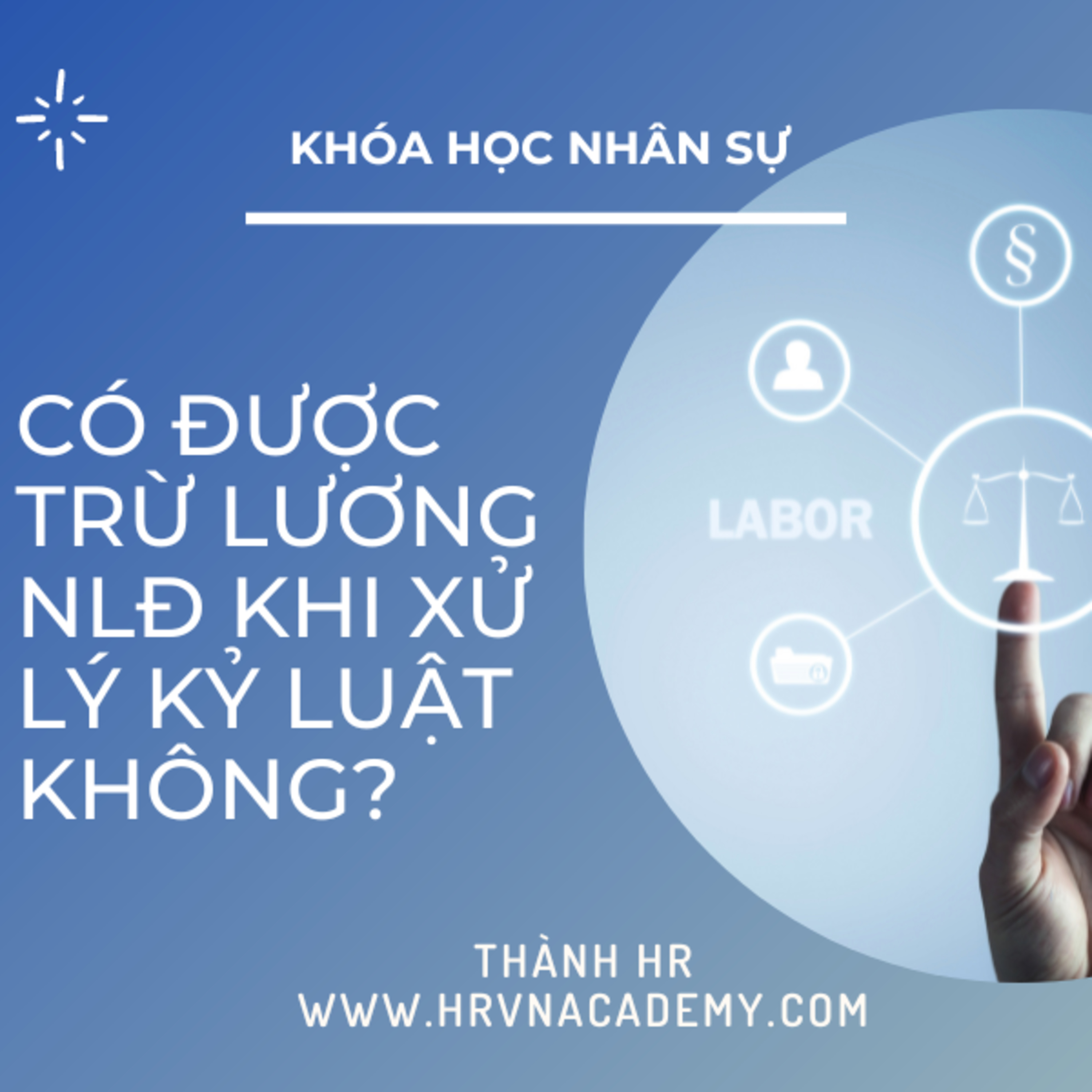 HRVN ACADEMY - Blog Nghề Nhân sự