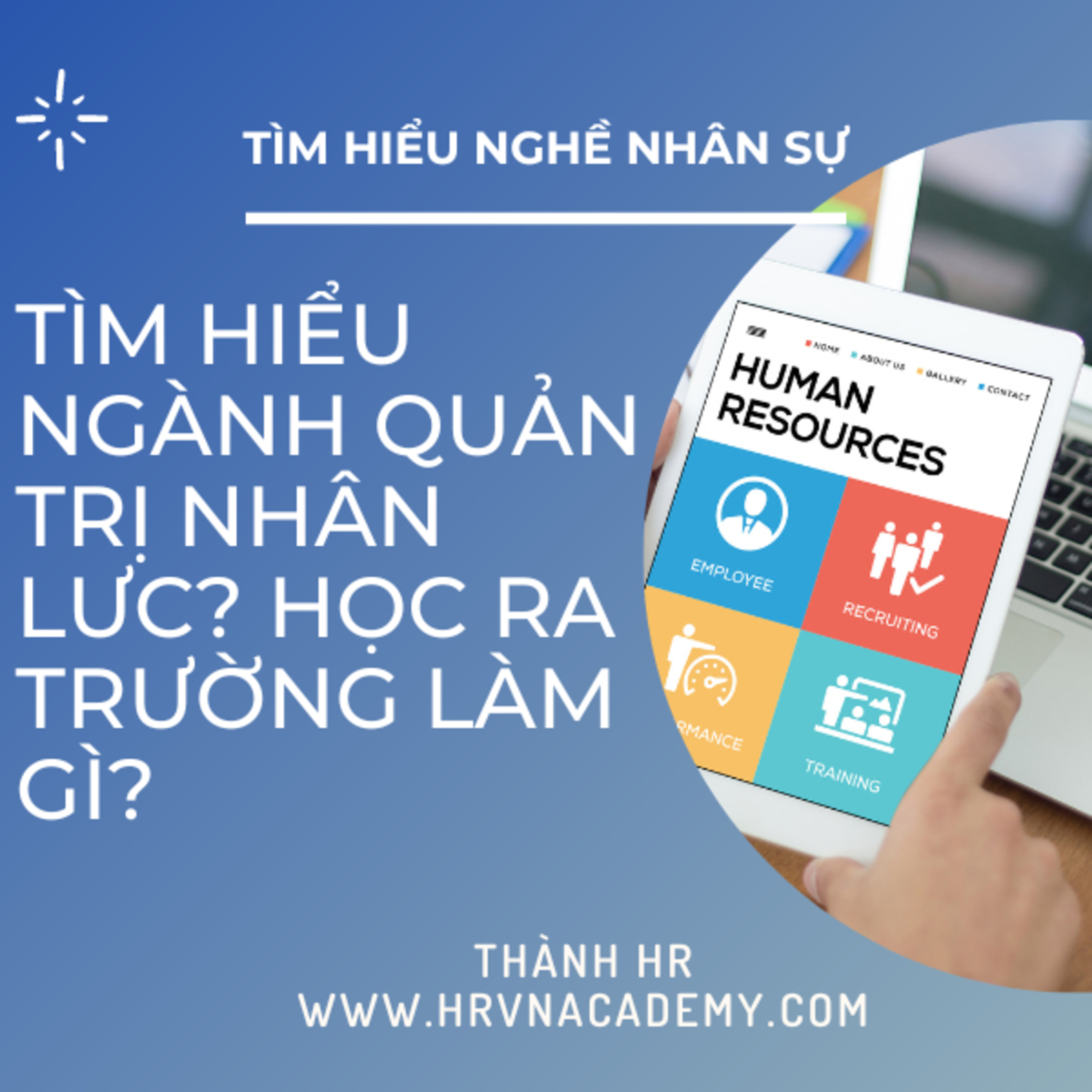 HRVN ACADEMY - Blog Nghề Nhân sự