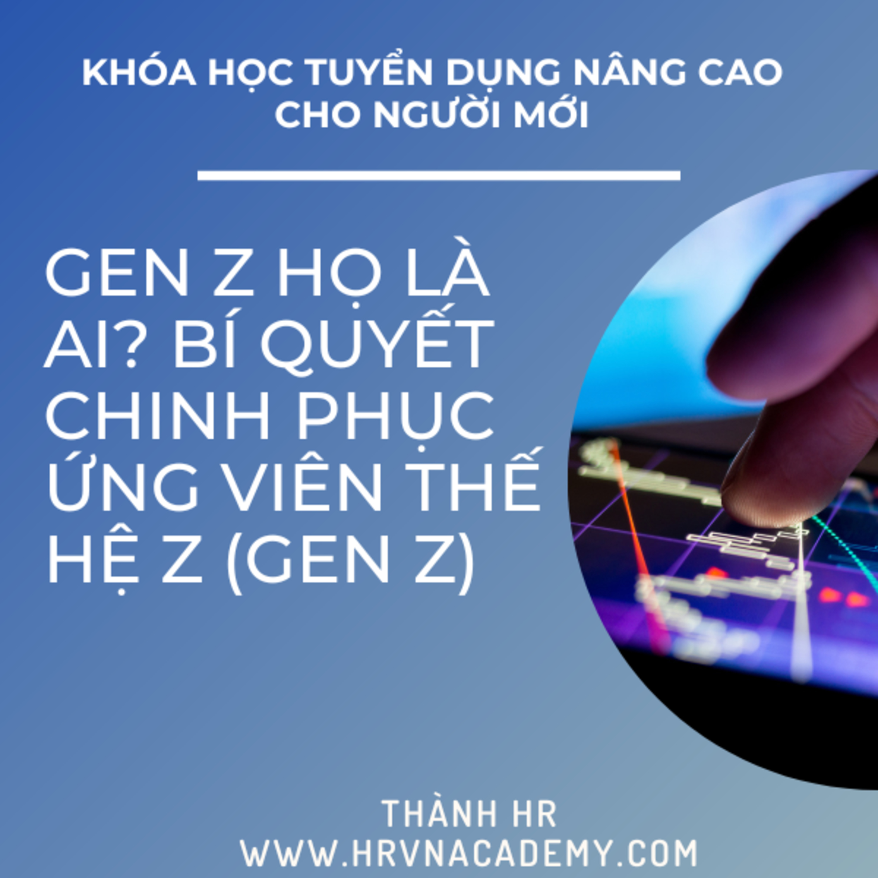 HRVN ACADEMY - Blog Nghề Nhân sự