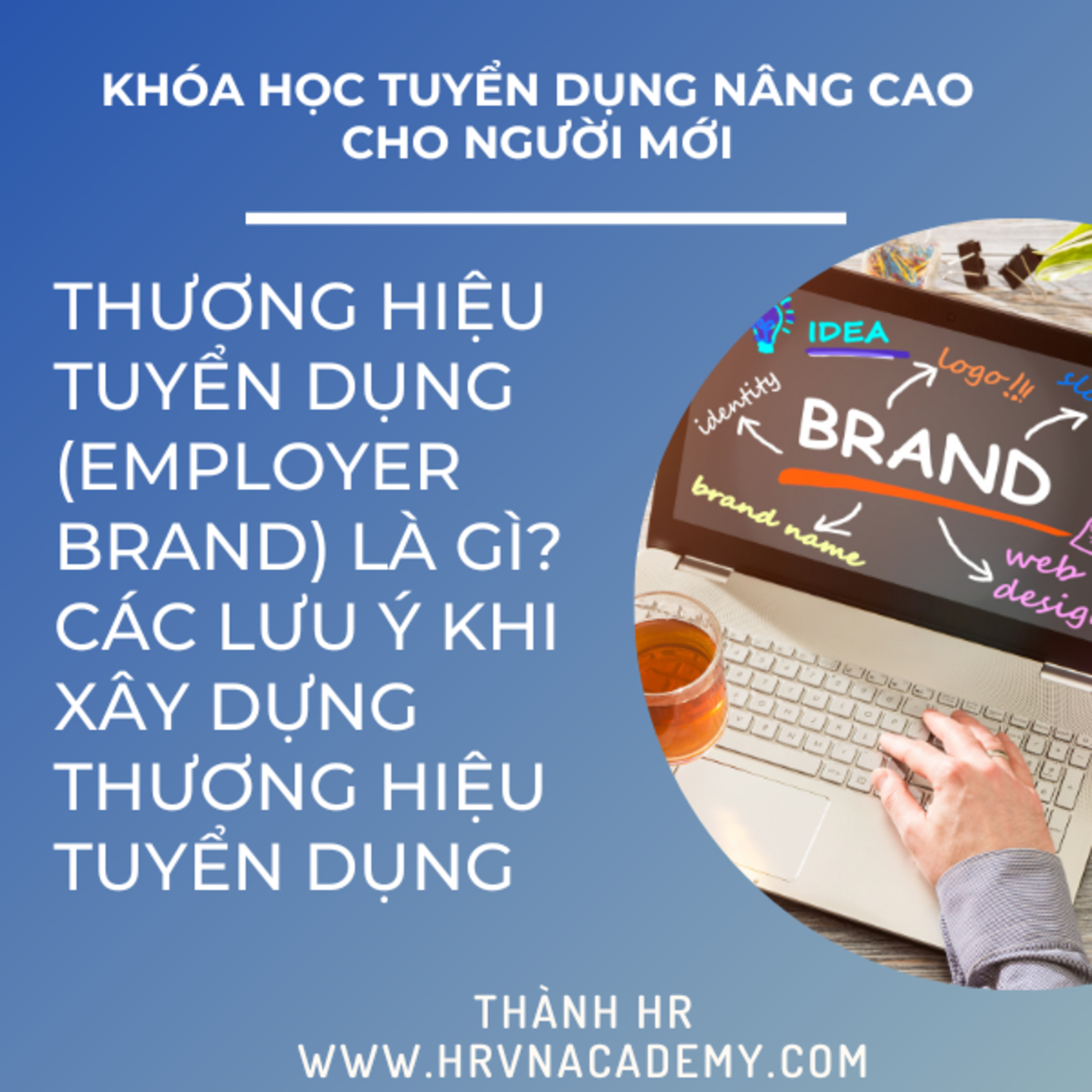 HRVN ACADEMY - Blog Nghề Nhân sự