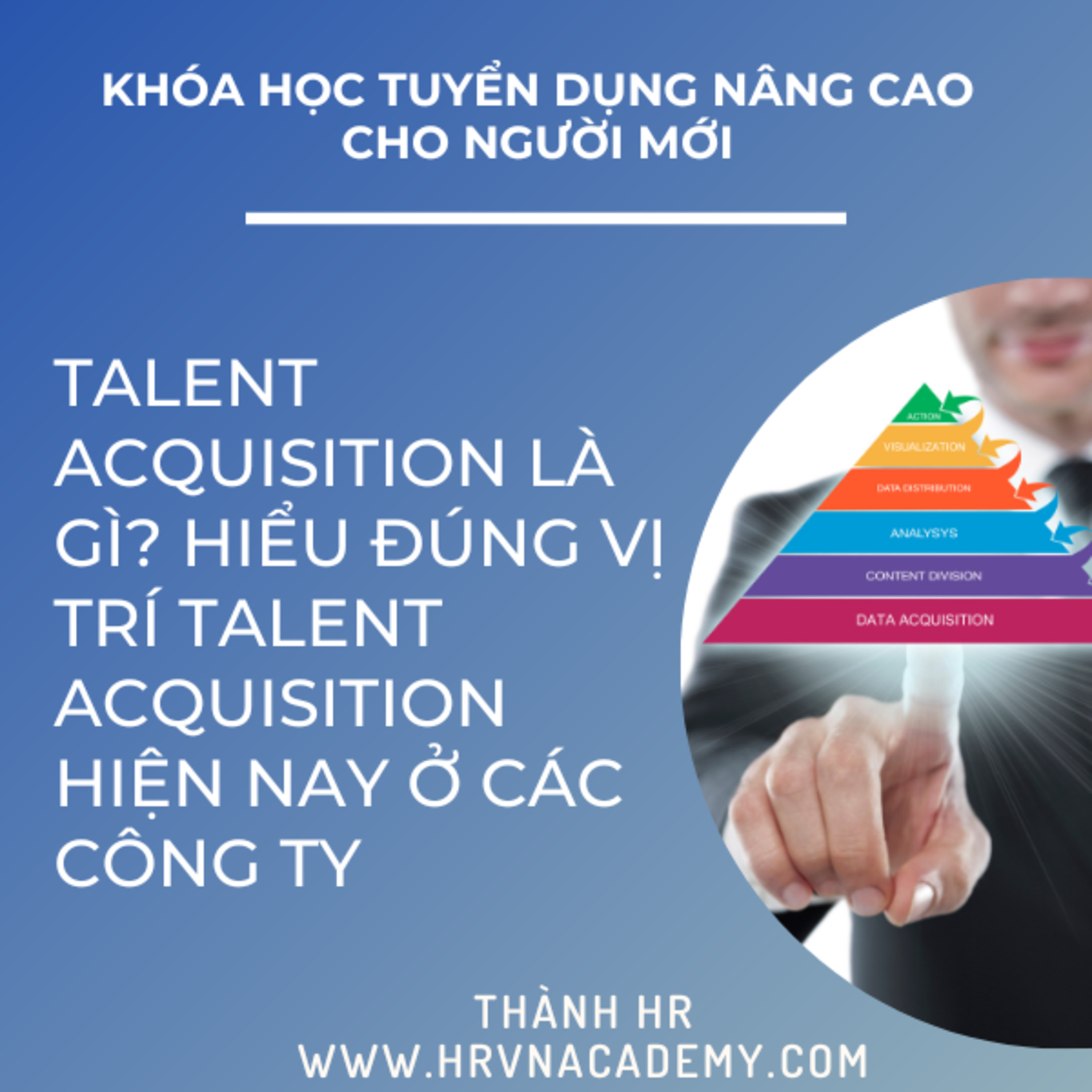 HRVN ACADEMY - Blog Nghề Nhân sự