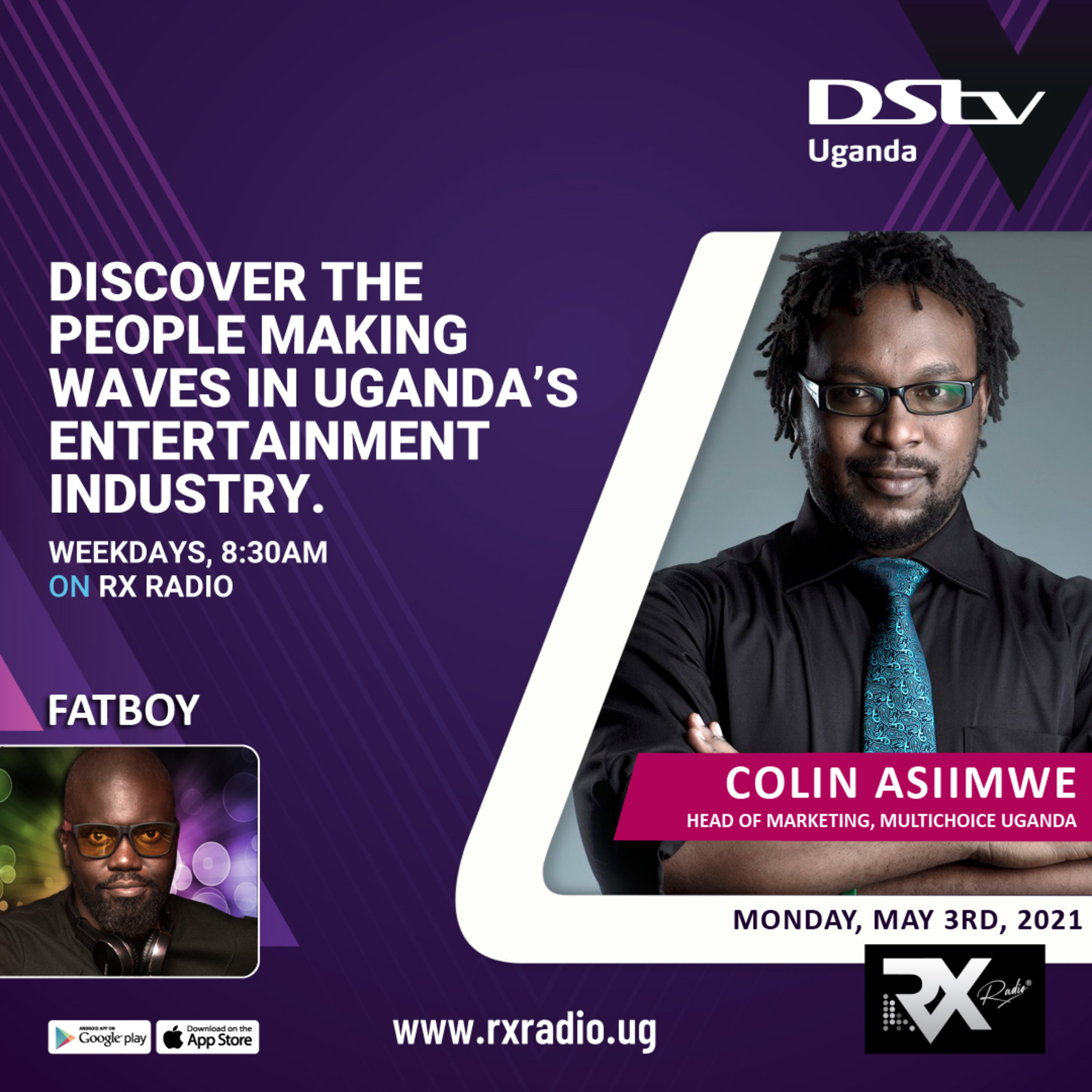 FilmScope UG with DStv Uganda