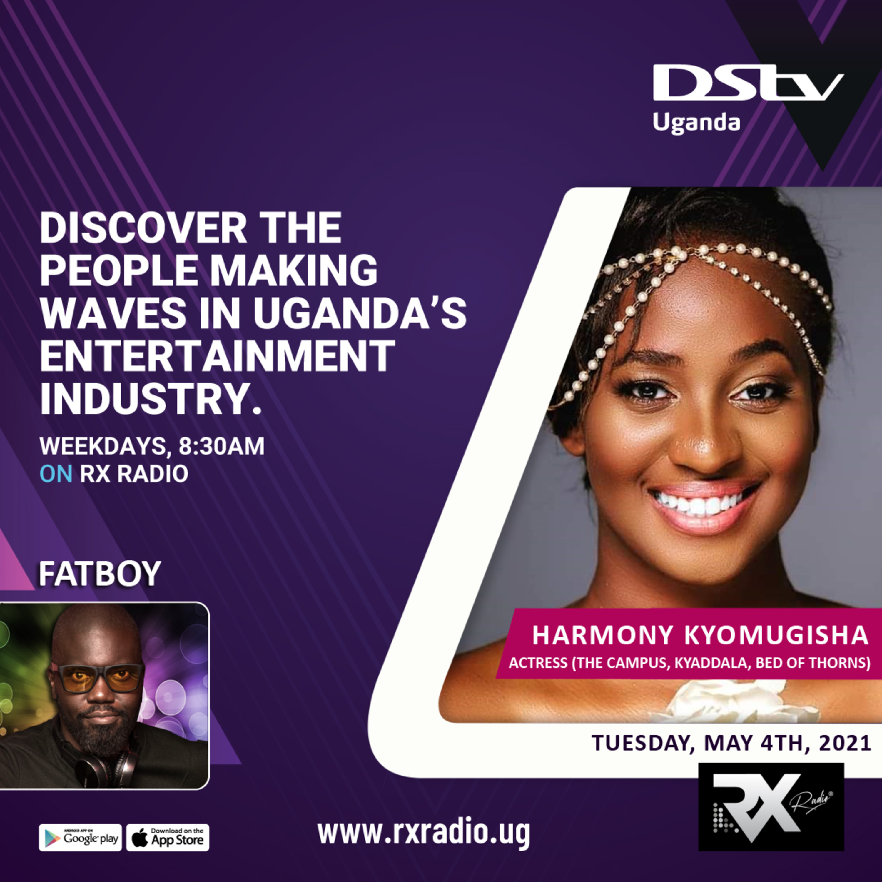 FilmScope UG with DStv Uganda