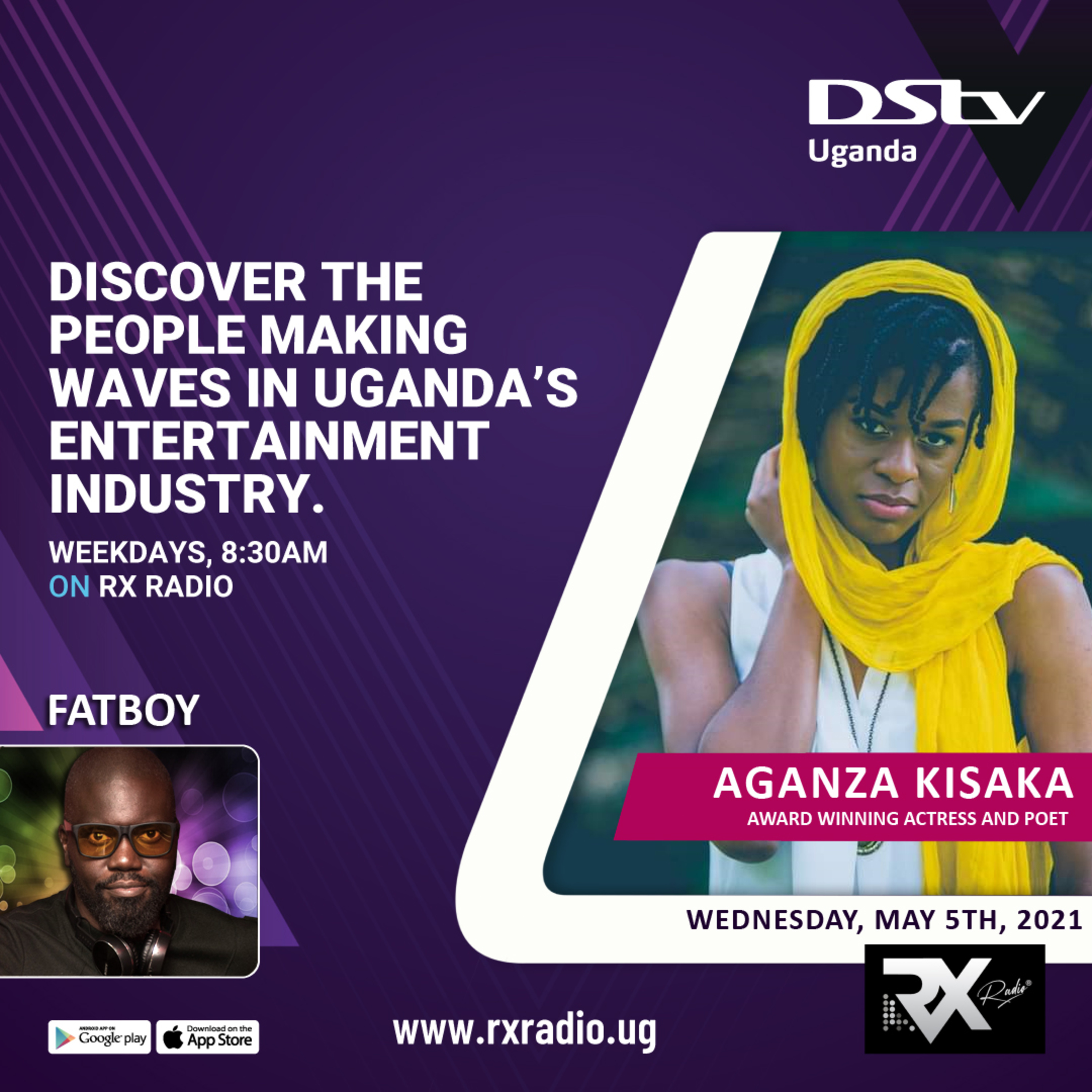 FilmScope UG with DStv Uganda