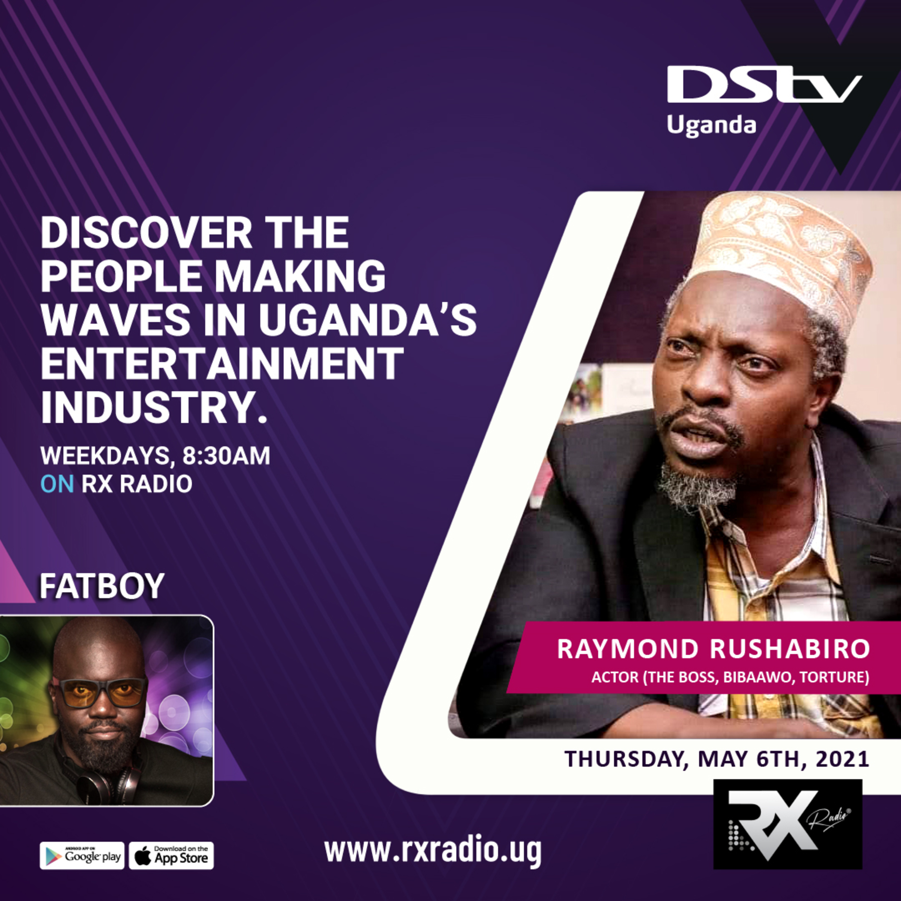 FilmScope UG with DStv Uganda