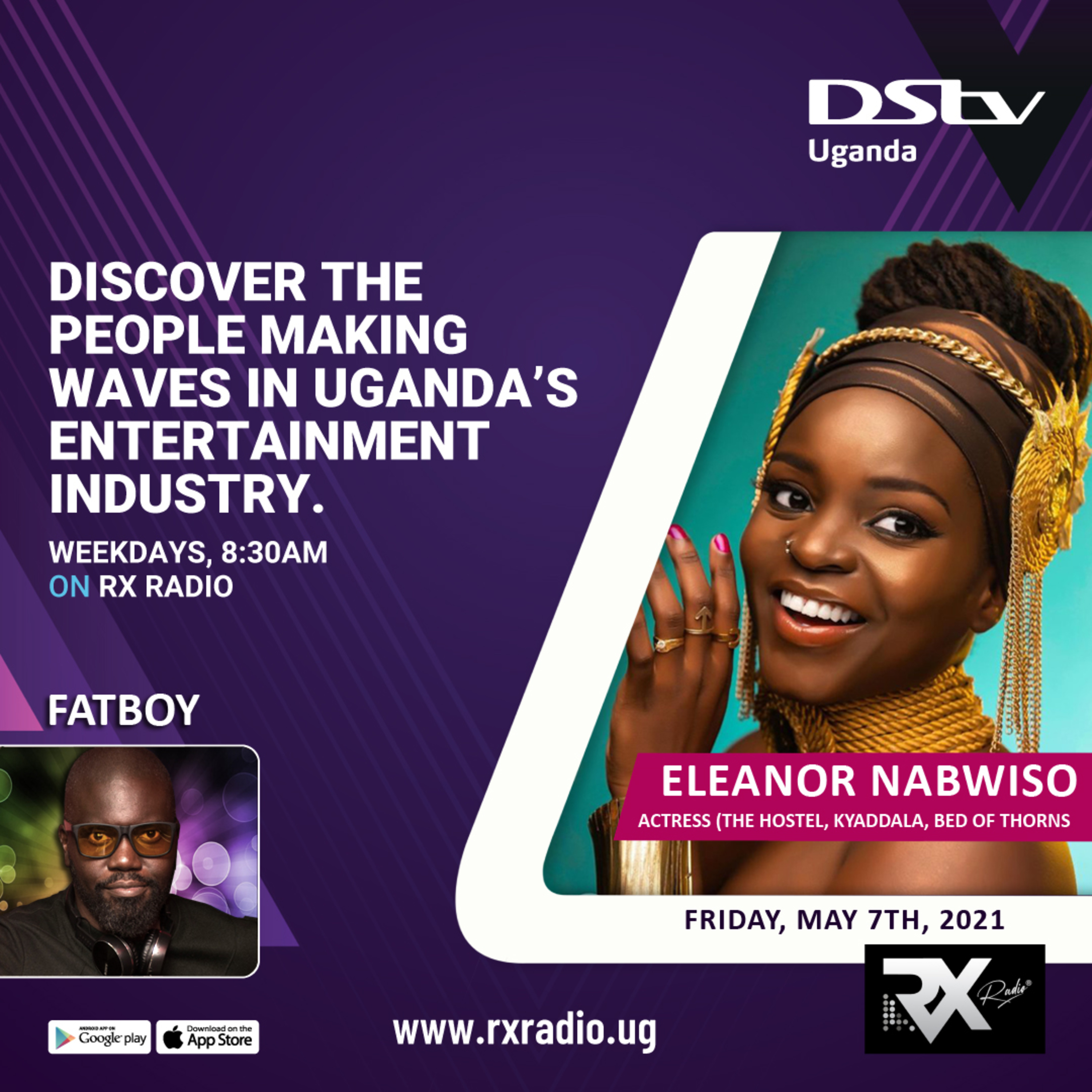 FilmScope UG with DStv Uganda