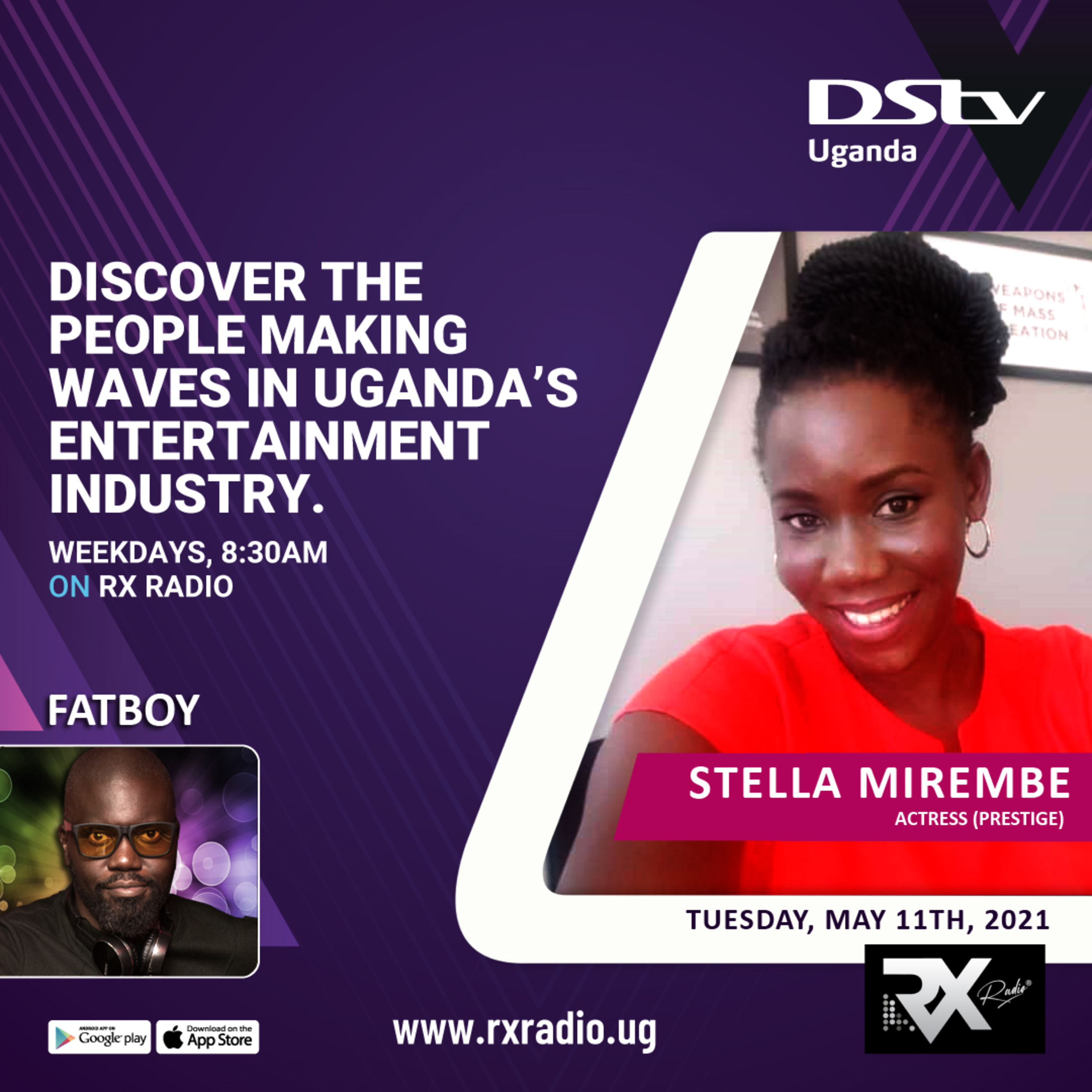 FilmScope UG with DStv Uganda