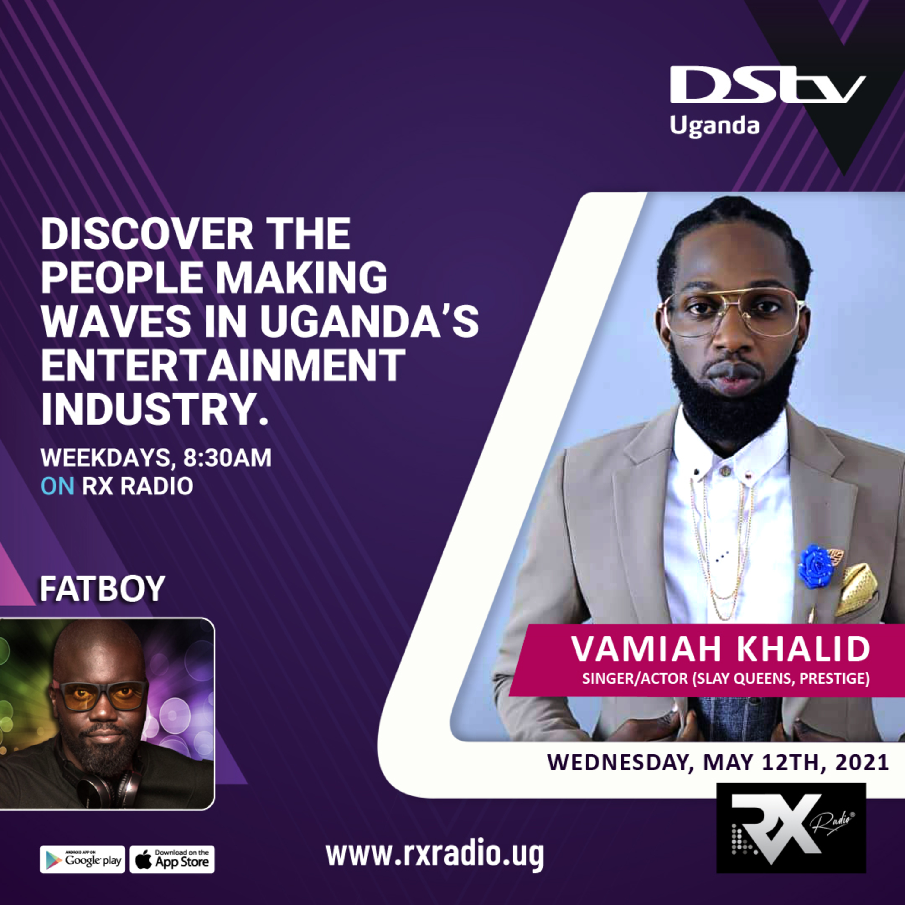 FilmScope UG with DStv Uganda