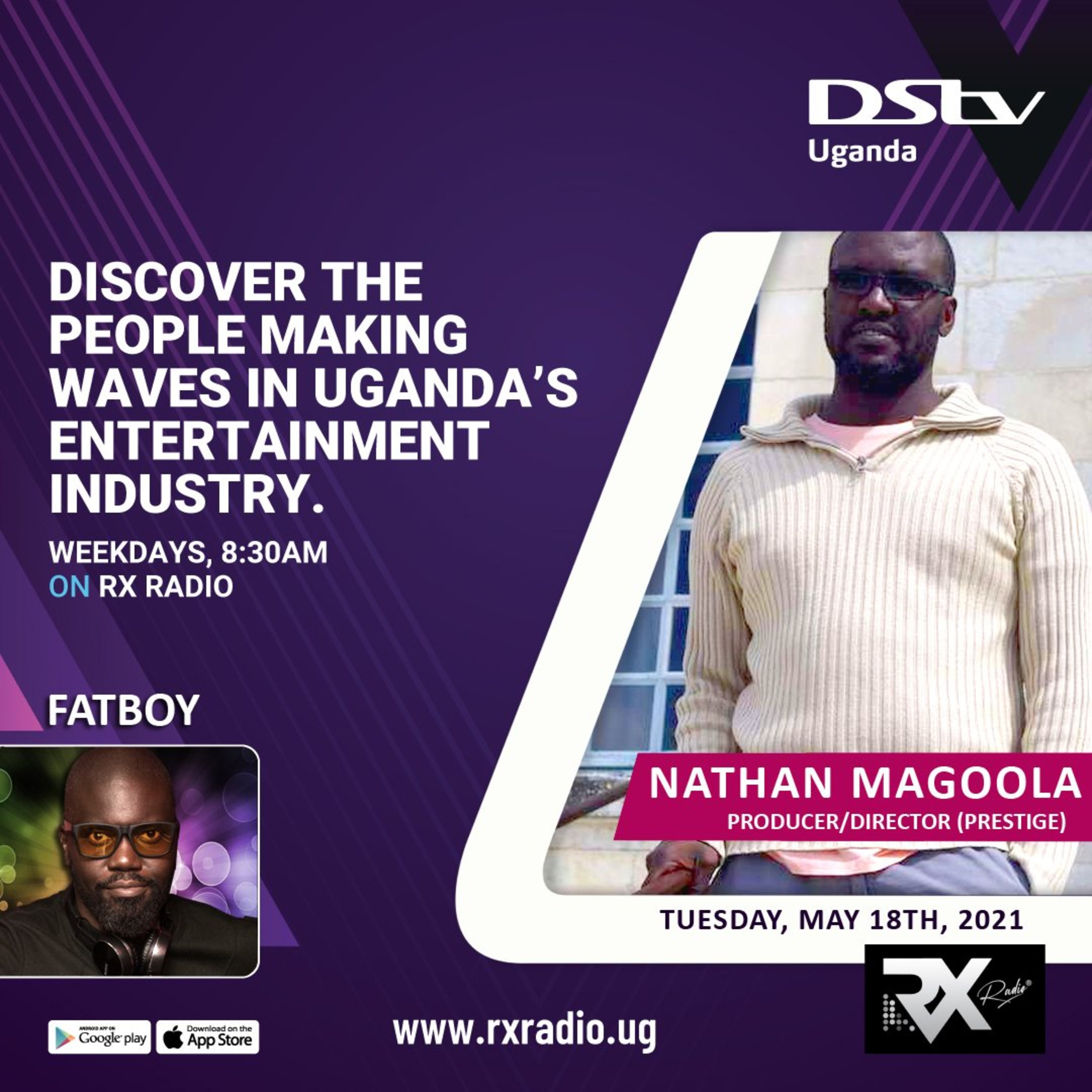 FilmScope UG with DStv Uganda