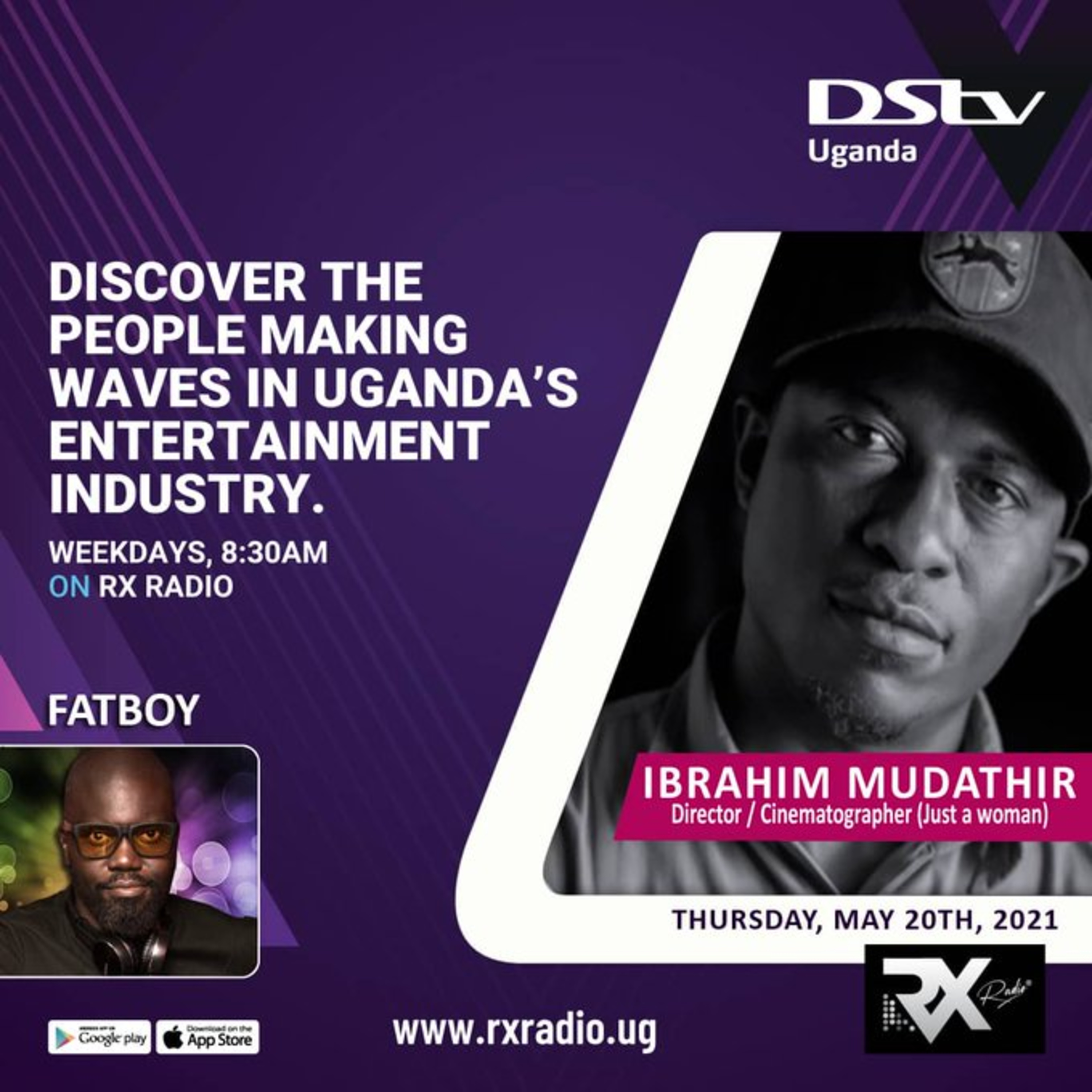 FilmScope UG with DStv Uganda