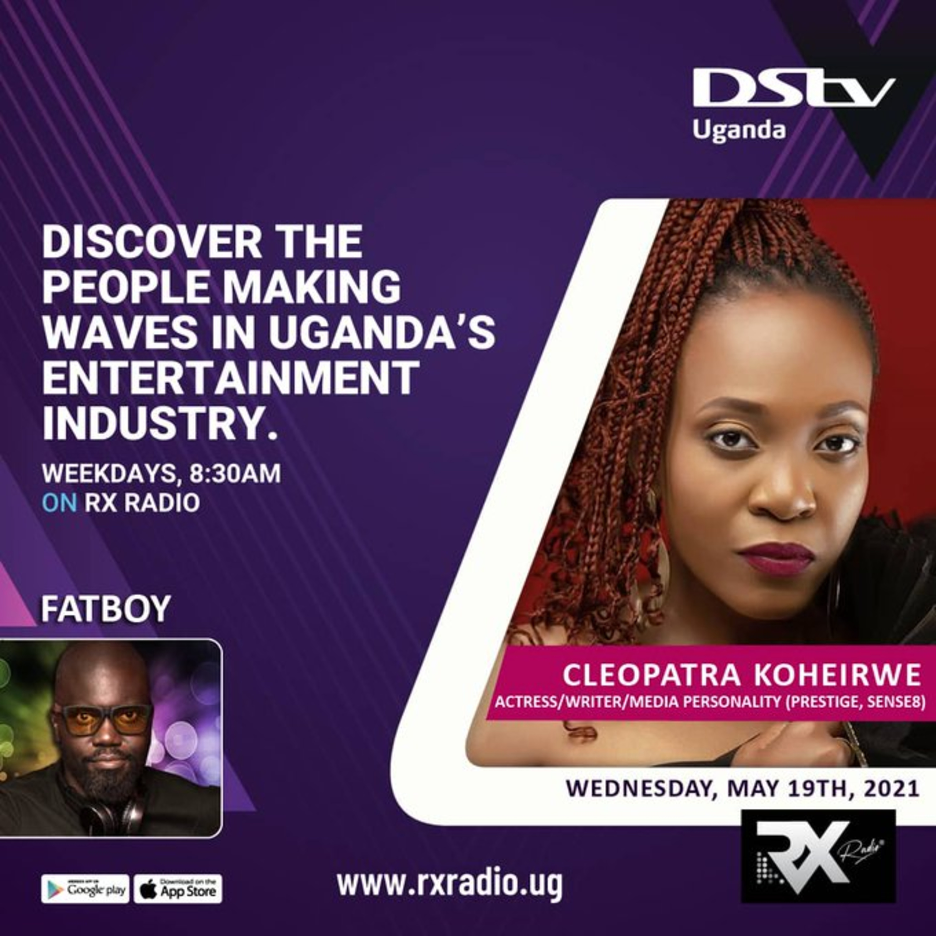 FilmScope UG with DStv Uganda