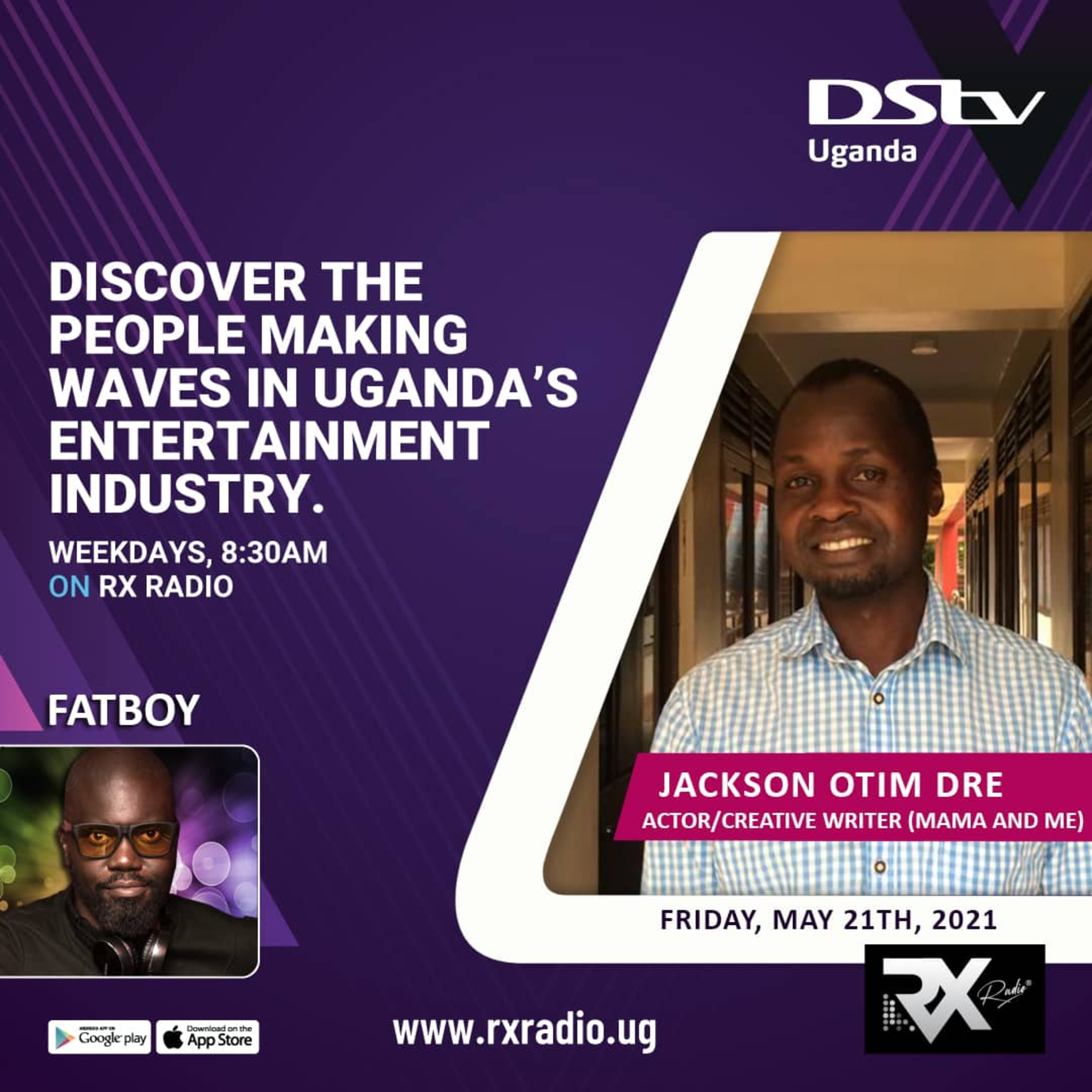 FilmScope UG with DStv Uganda