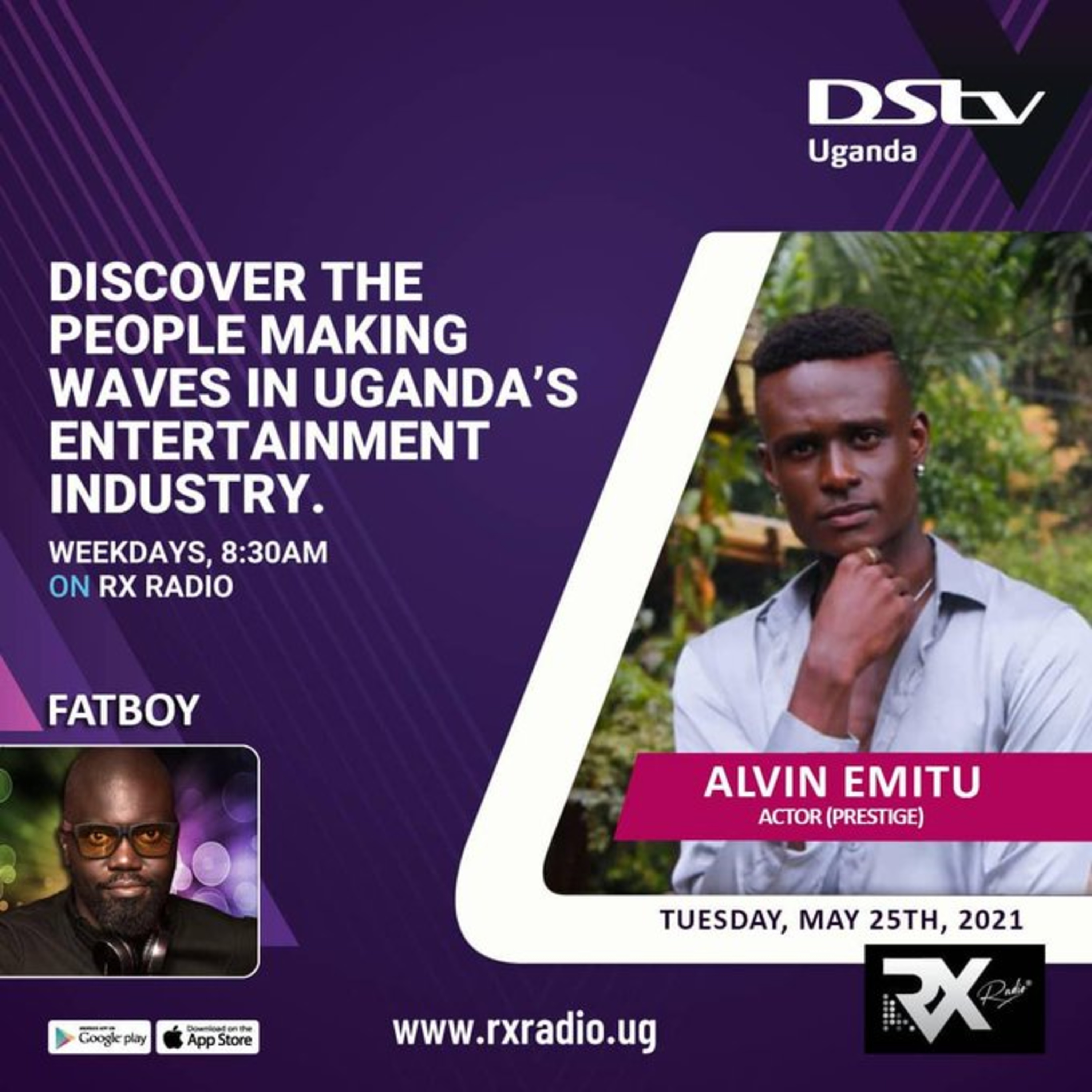 FilmScope UG with DStv Uganda