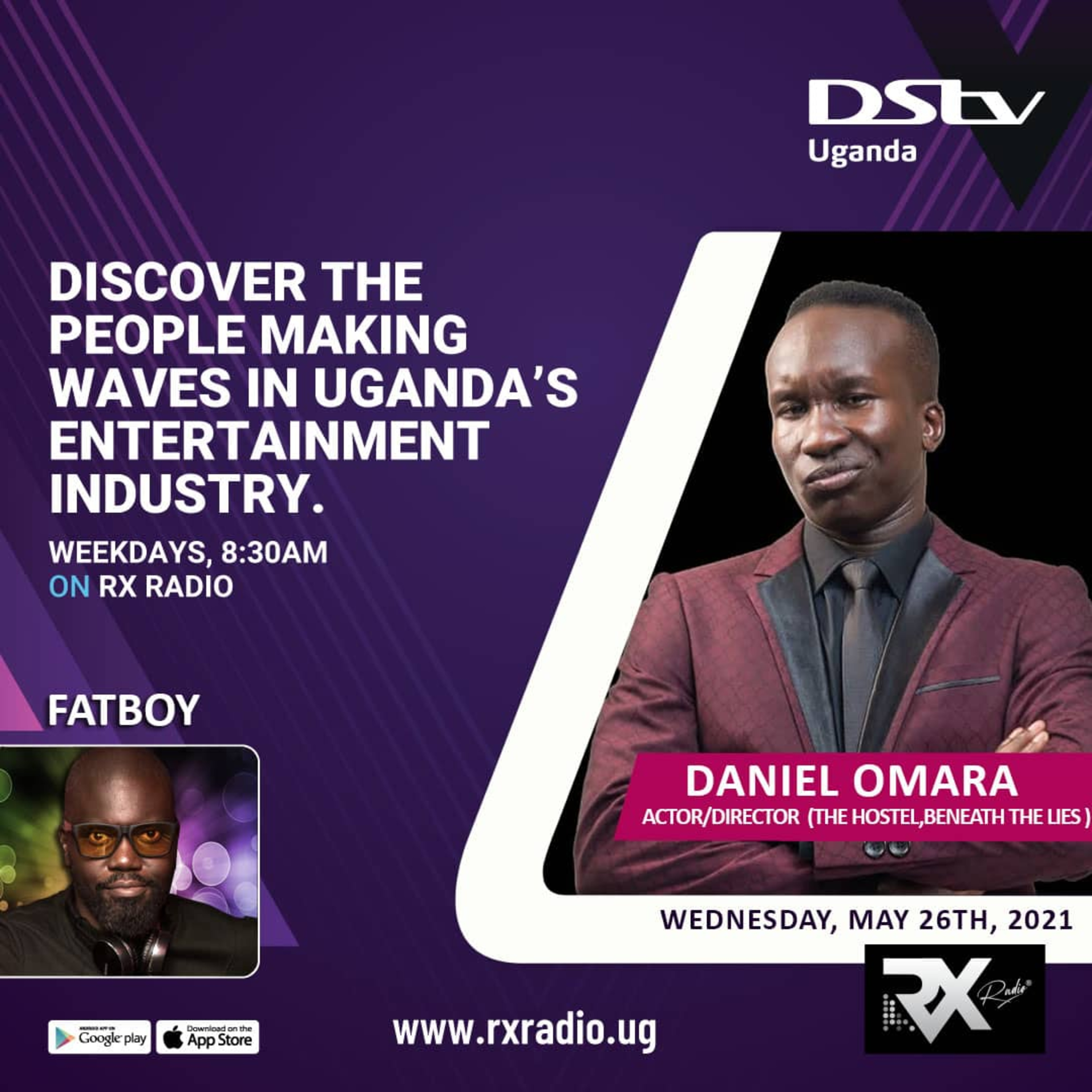 FilmScope UG with DStv Uganda