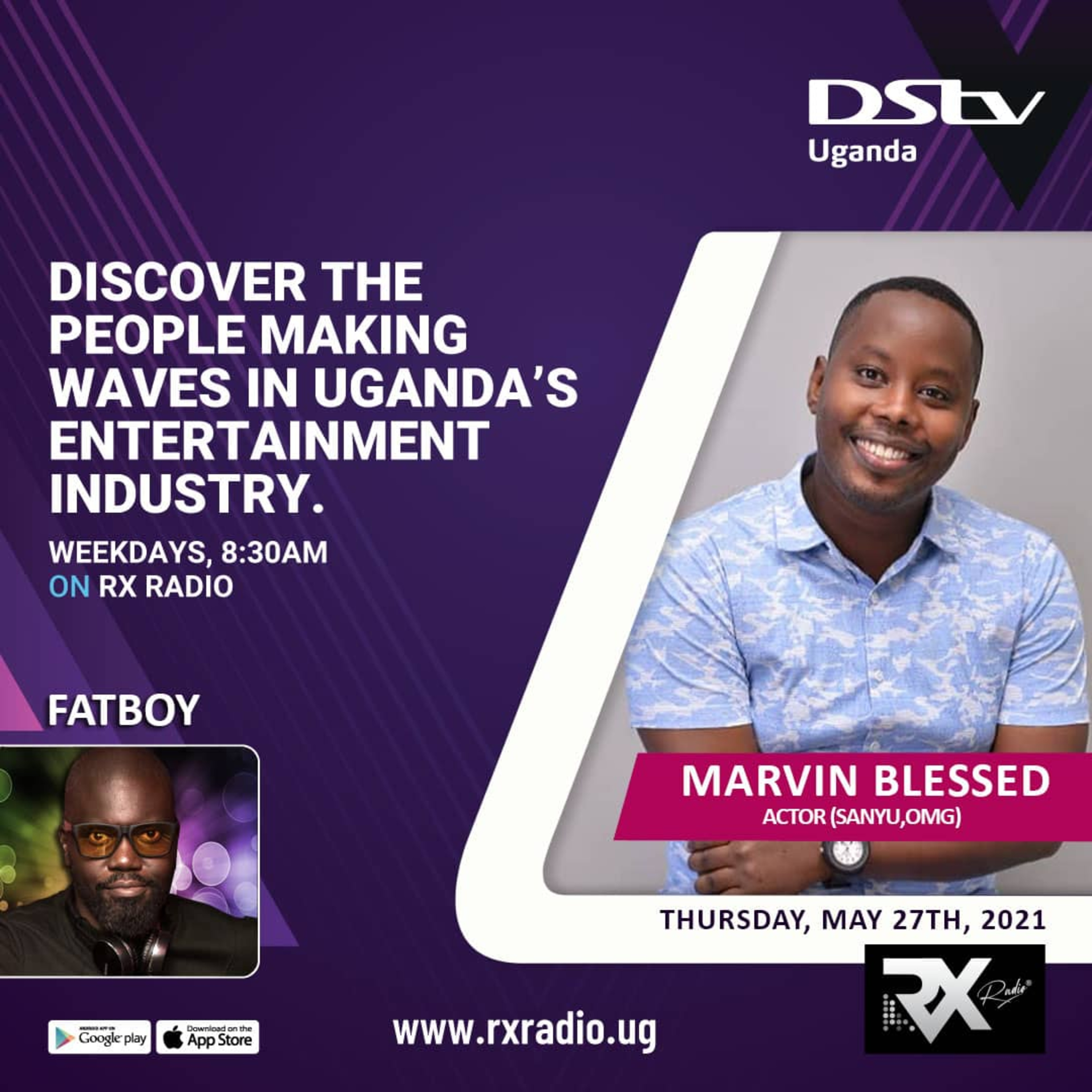 FilmScope UG with DStv Uganda
