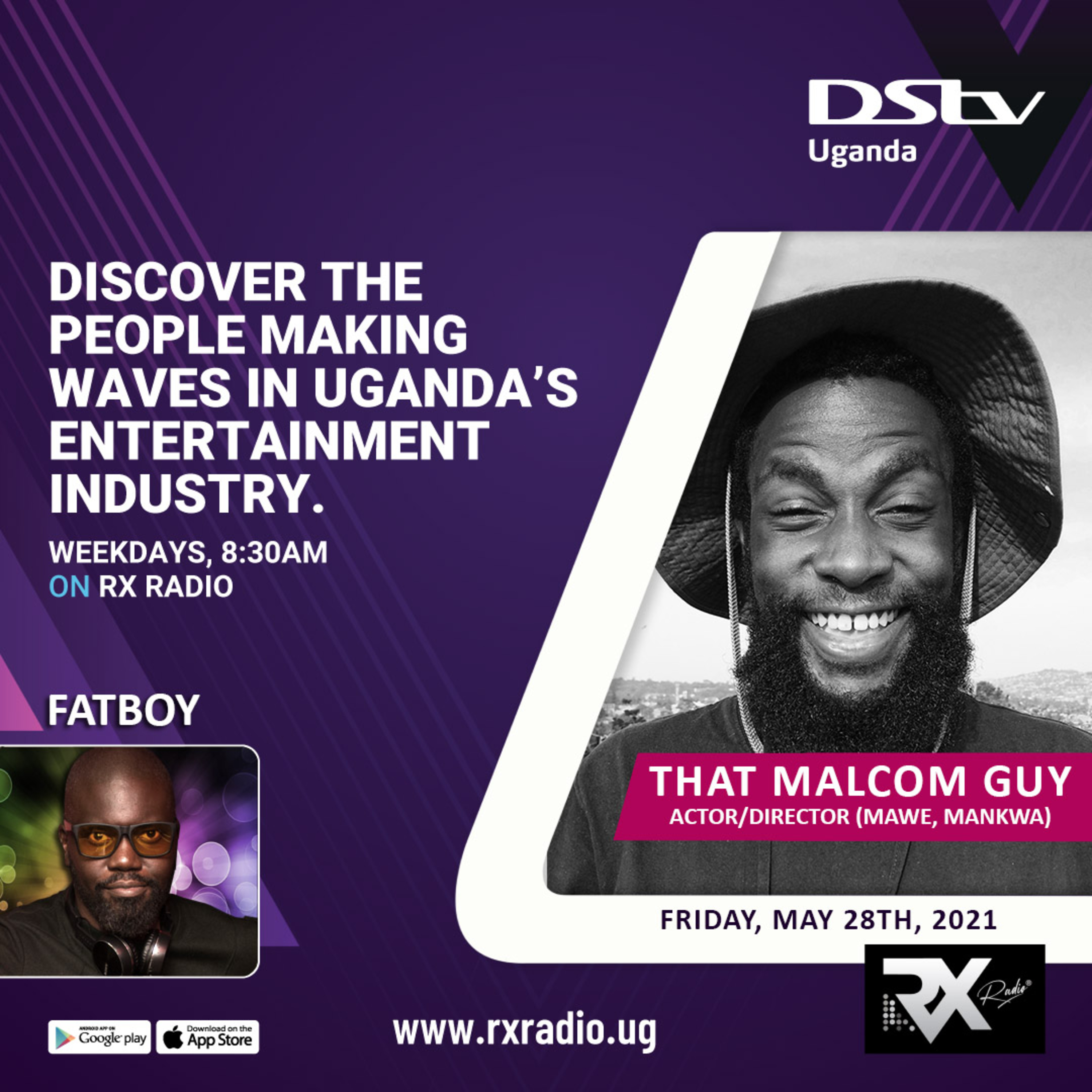 FilmScope UG with DStv Uganda