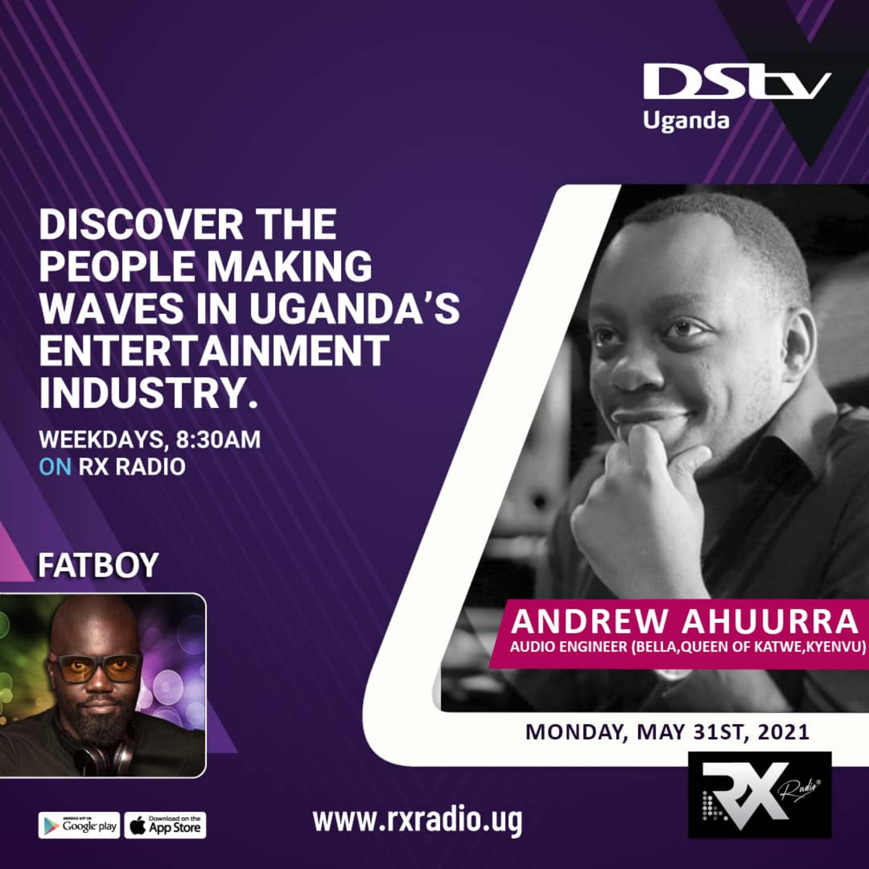 FilmScope UG with DStv Uganda