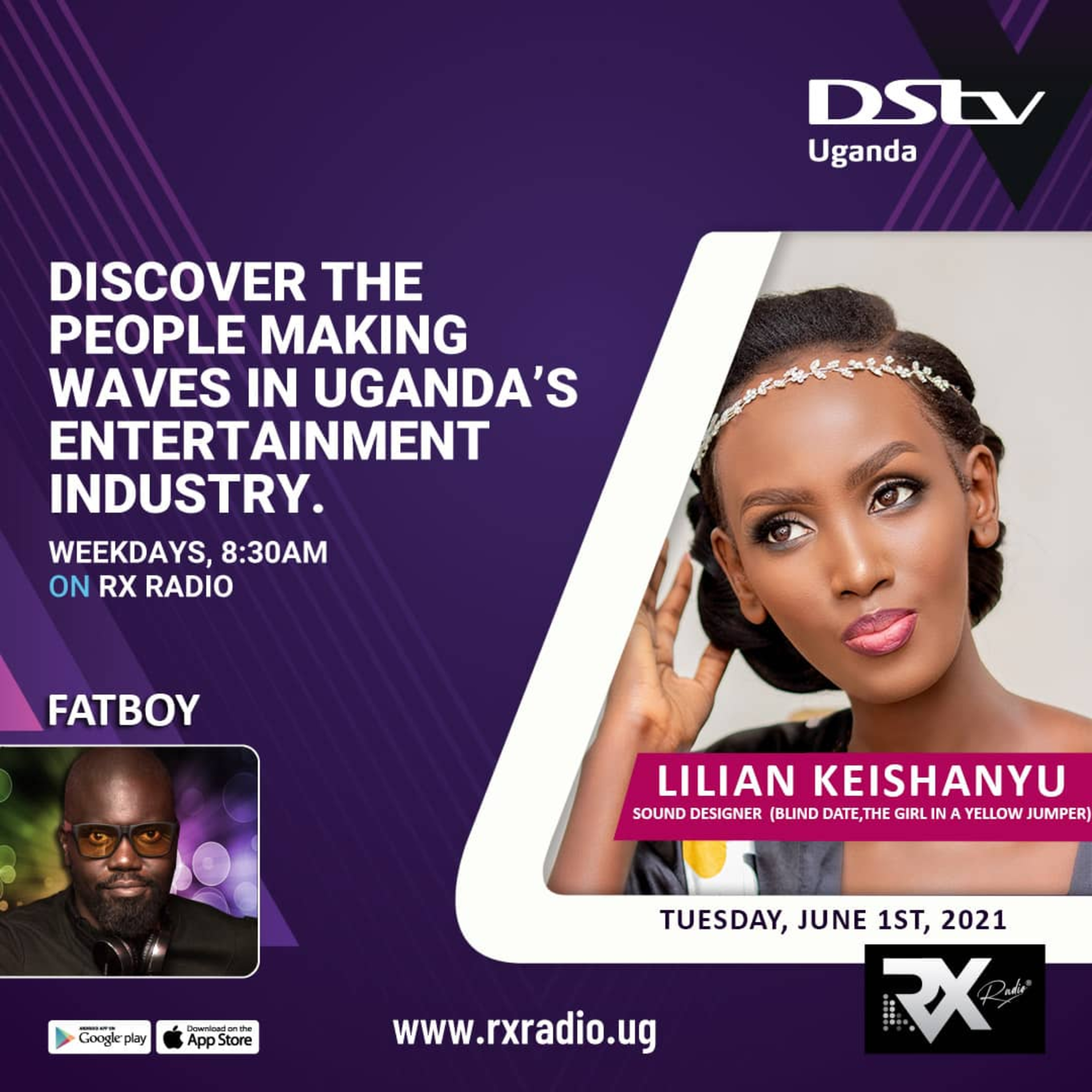 FilmScope UG with DStv Uganda