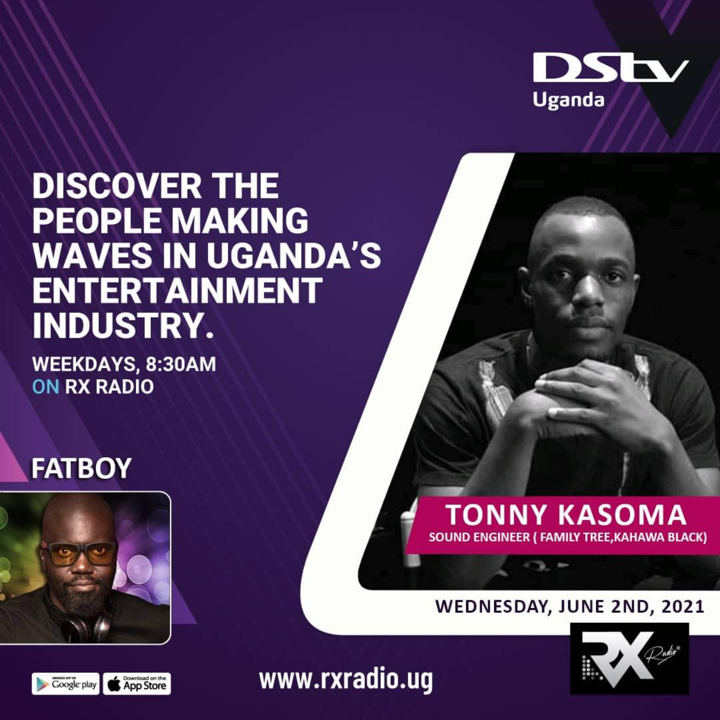 FilmScope UG with DStv Uganda