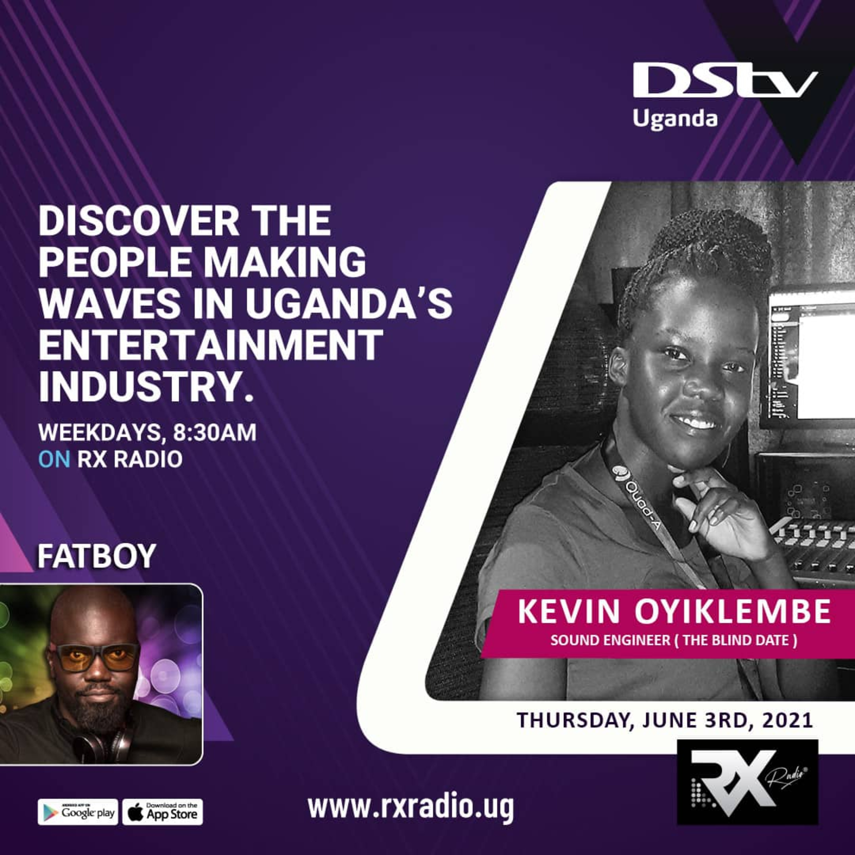 FilmScope UG with DStv Uganda