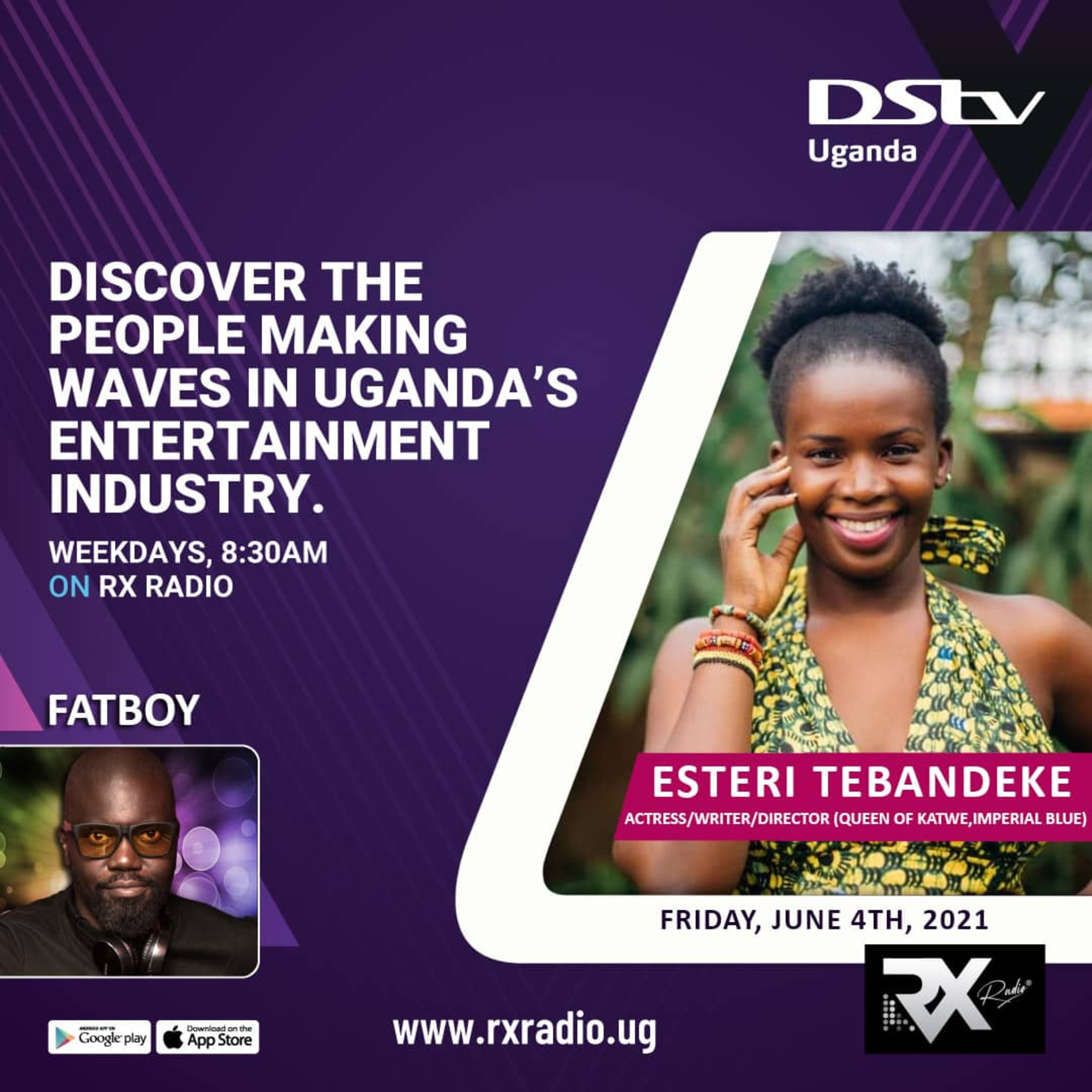 FilmScope UG with DStv Uganda