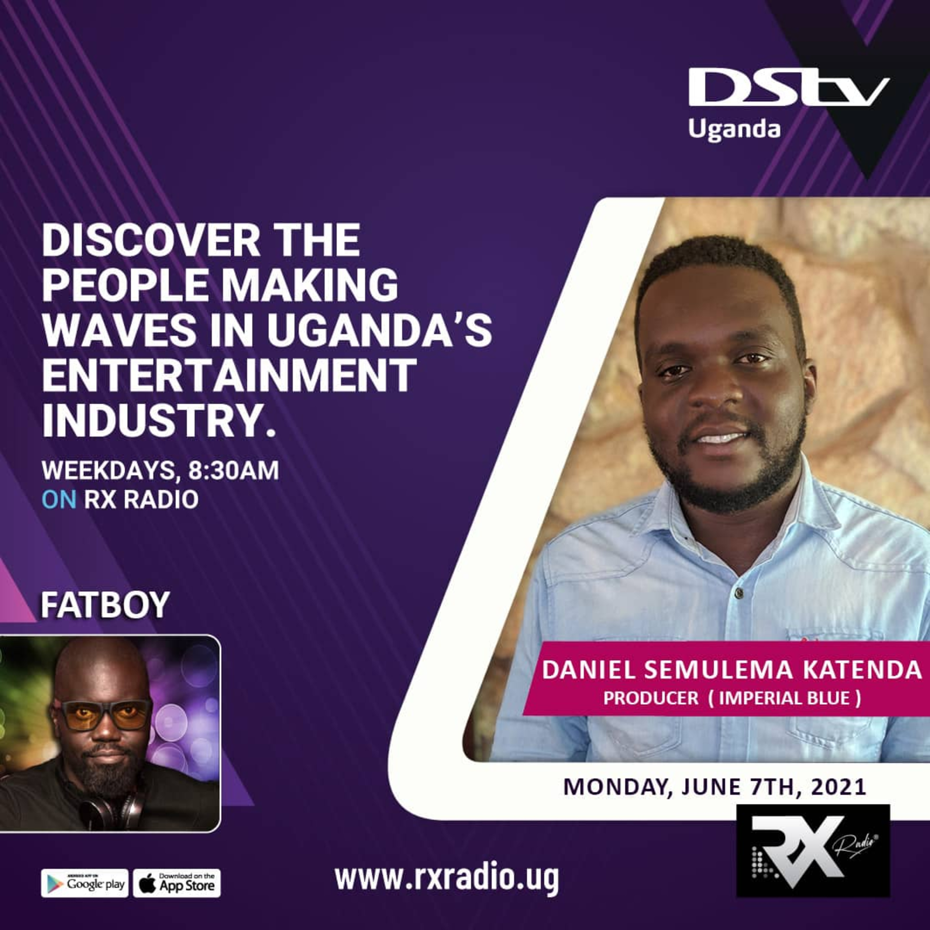 FilmScope UG with DStv Uganda